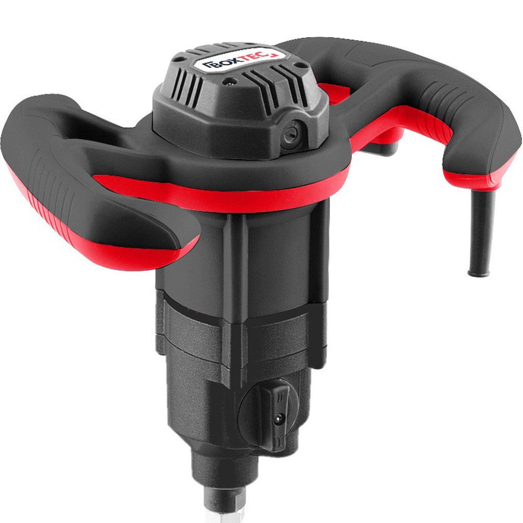 BOXTEC Rührwerk BOXTEC MXE MIXER 1600W 2-Gang Rührwerk Mörtelrührer inkl. M günstig online kaufen