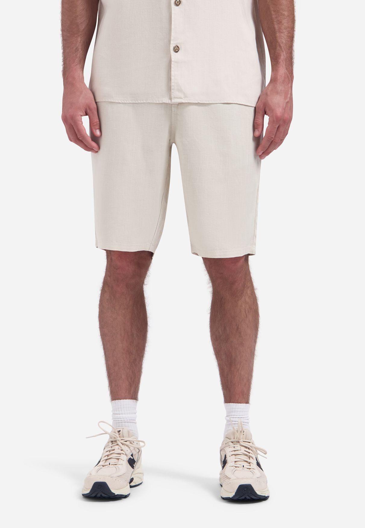 NO EXCESS Bermudas