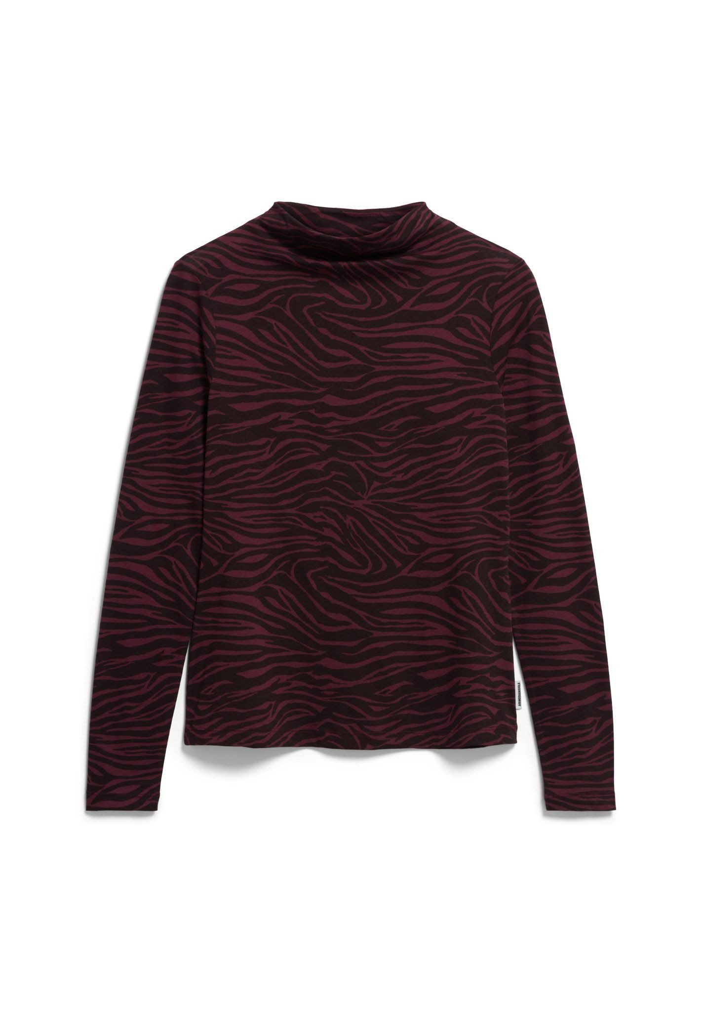 Armedangels Langarmshirt CALUNAA ZEBRARAA günstig online kaufen