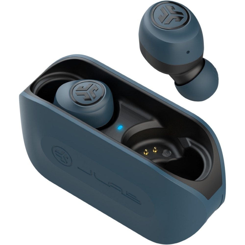 Kopfhörer Wireless In-Ear-Ohrhörer - Air blau - GO True Jlab