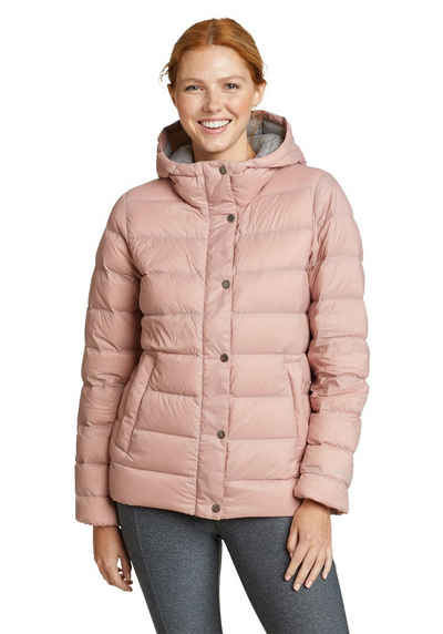 Eddie Bauer Daunenjacke Stratustherm Daunenjacke mit Kapuze