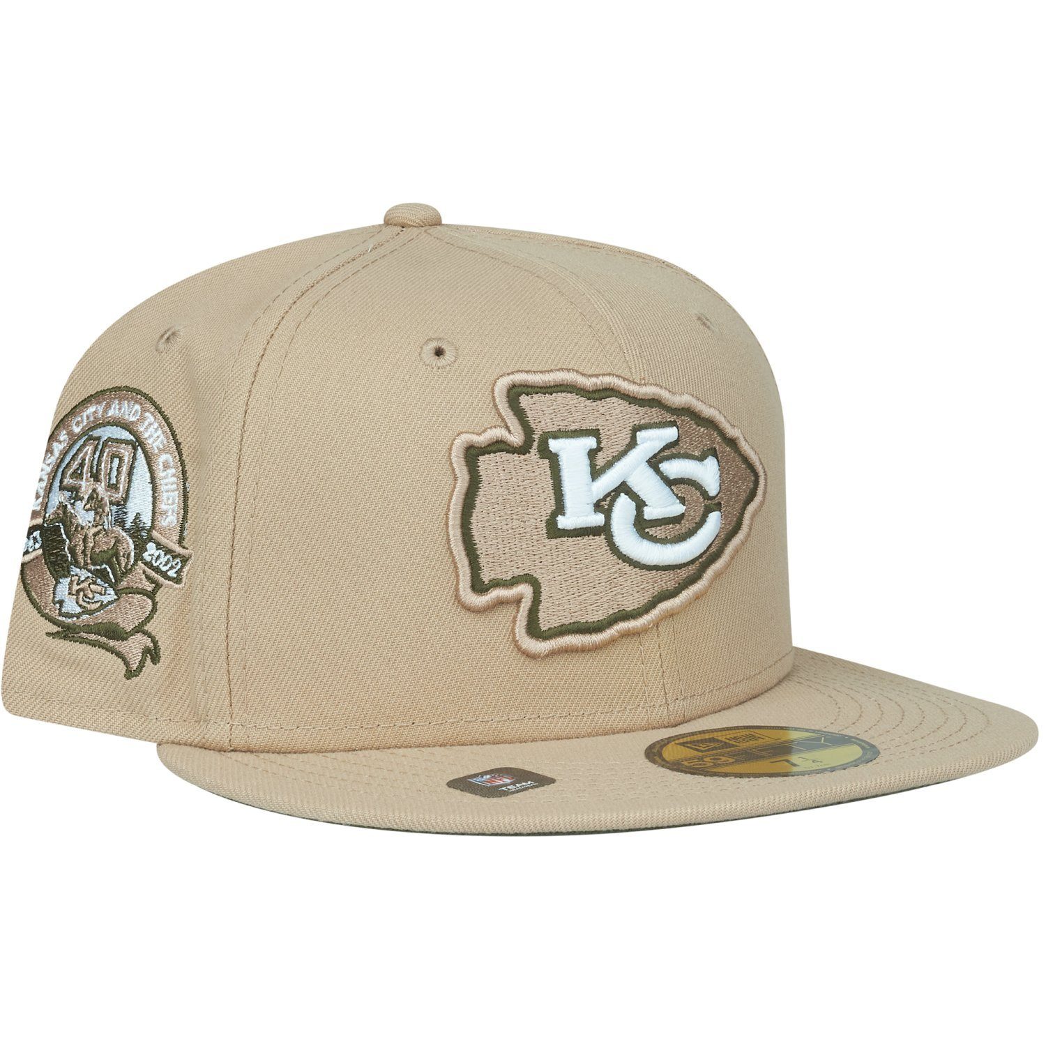 New Era Fitted Cap 59Fifty ANNIVERSARY günstig online kaufen