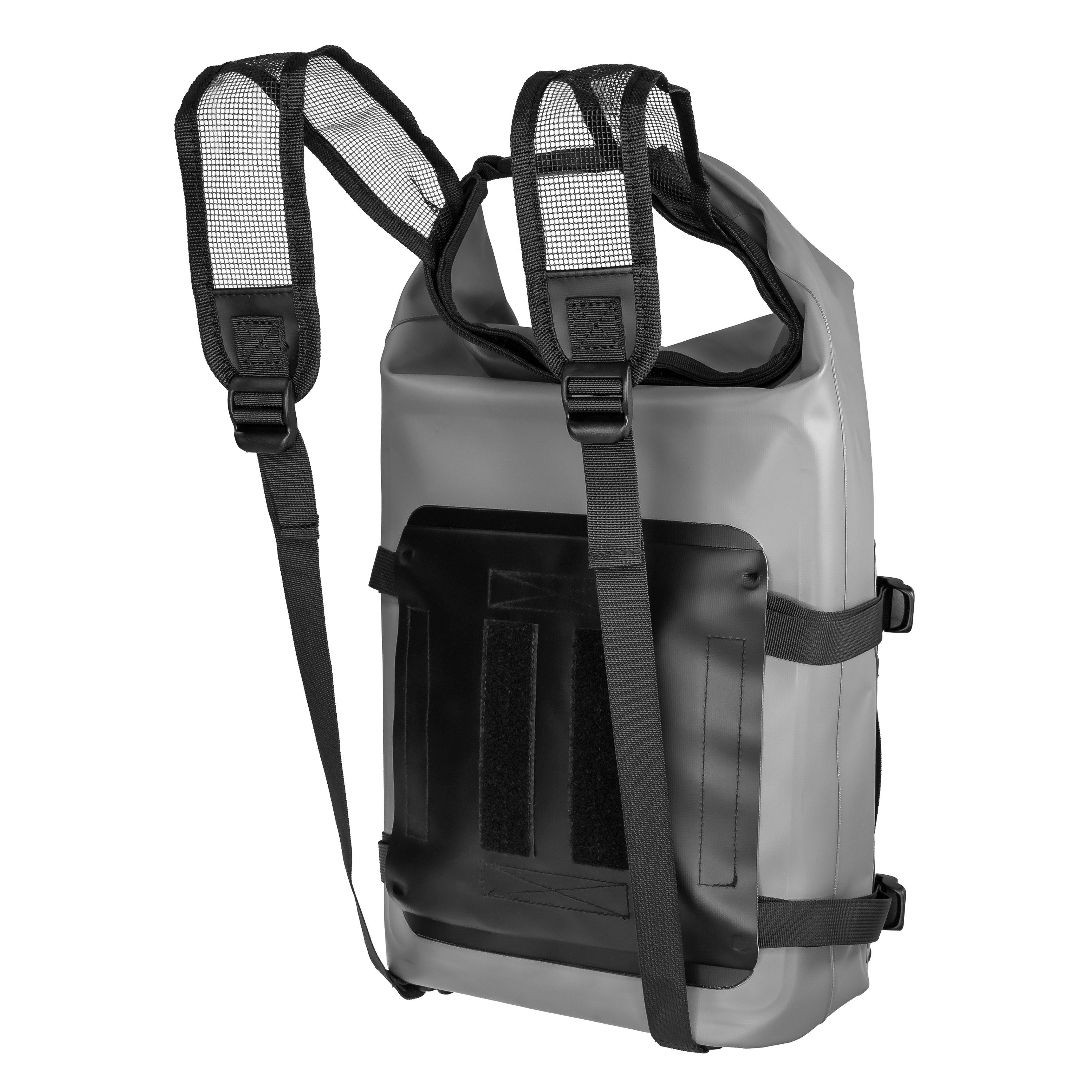 ZIEGER Rucksack Hecktasche 20 L - Motorrad Drybag mit Rucksackfunktion