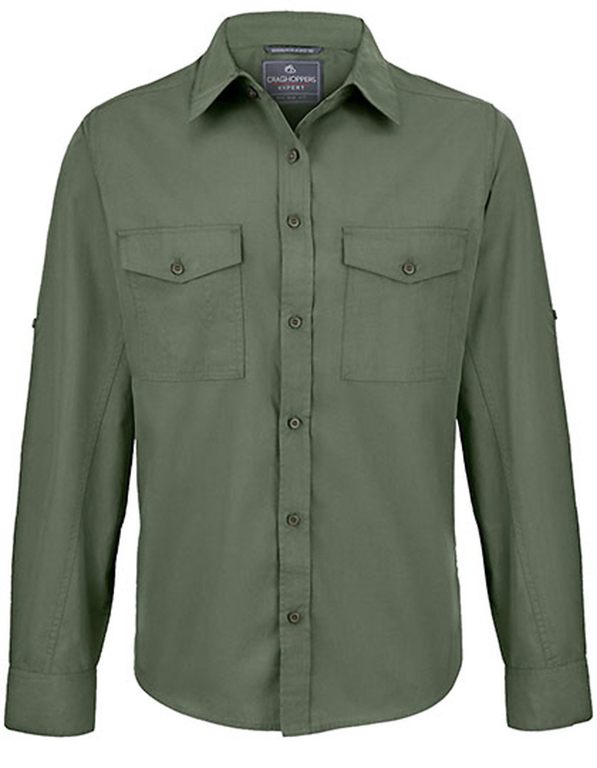 Craghoppers Expert Langarmhemd Expert Kiwi Long Sleeved Shirt