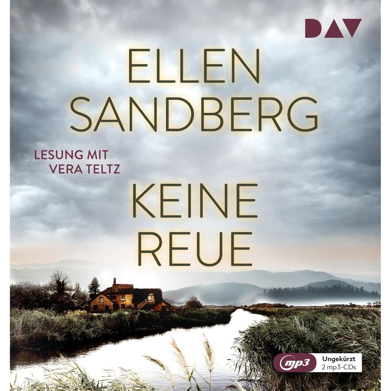 Der Audio Verlag Hörspiel Keine Reue