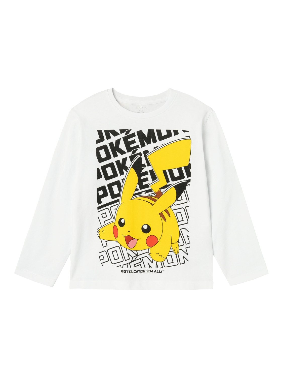 Name It Langarmshirt NKMAMAS POKEMON LS günstig online kaufen