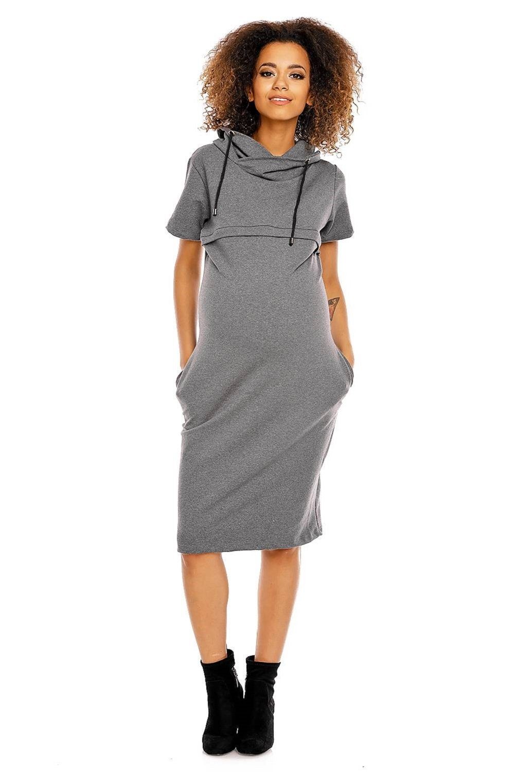PeeKaBoo Umstandskleid Umstandskleid Stillkleid Kleid Schwangerschaft Still günstig online kaufen