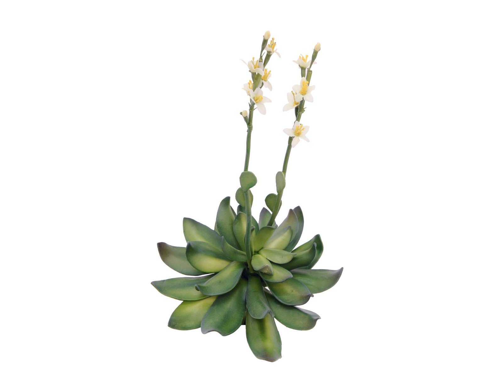 Kunstpflanze EUROPALMS Steinrose (EVA), Kunstpflanze, gelb, günstig online kaufen