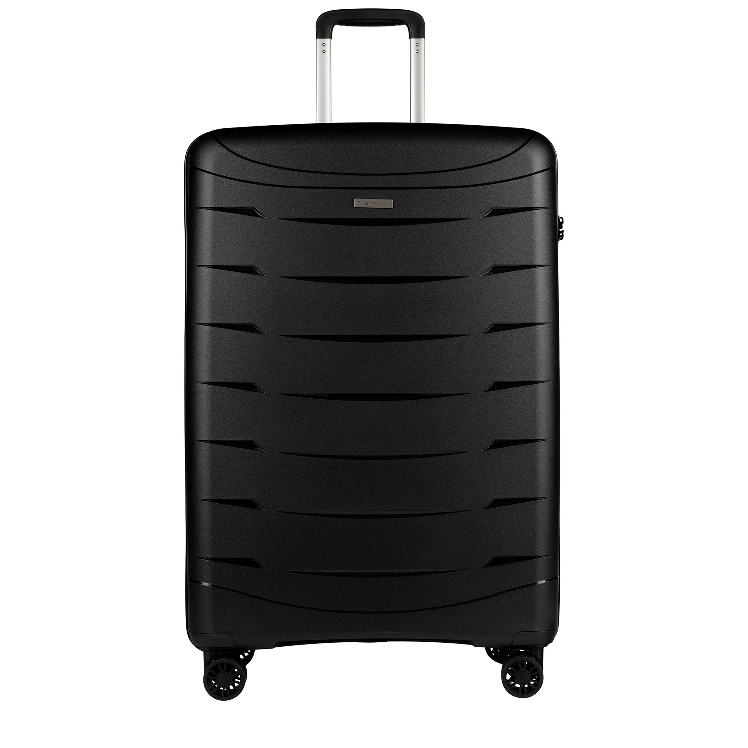 Flanigan Koffer Franklin, 4 Rollen