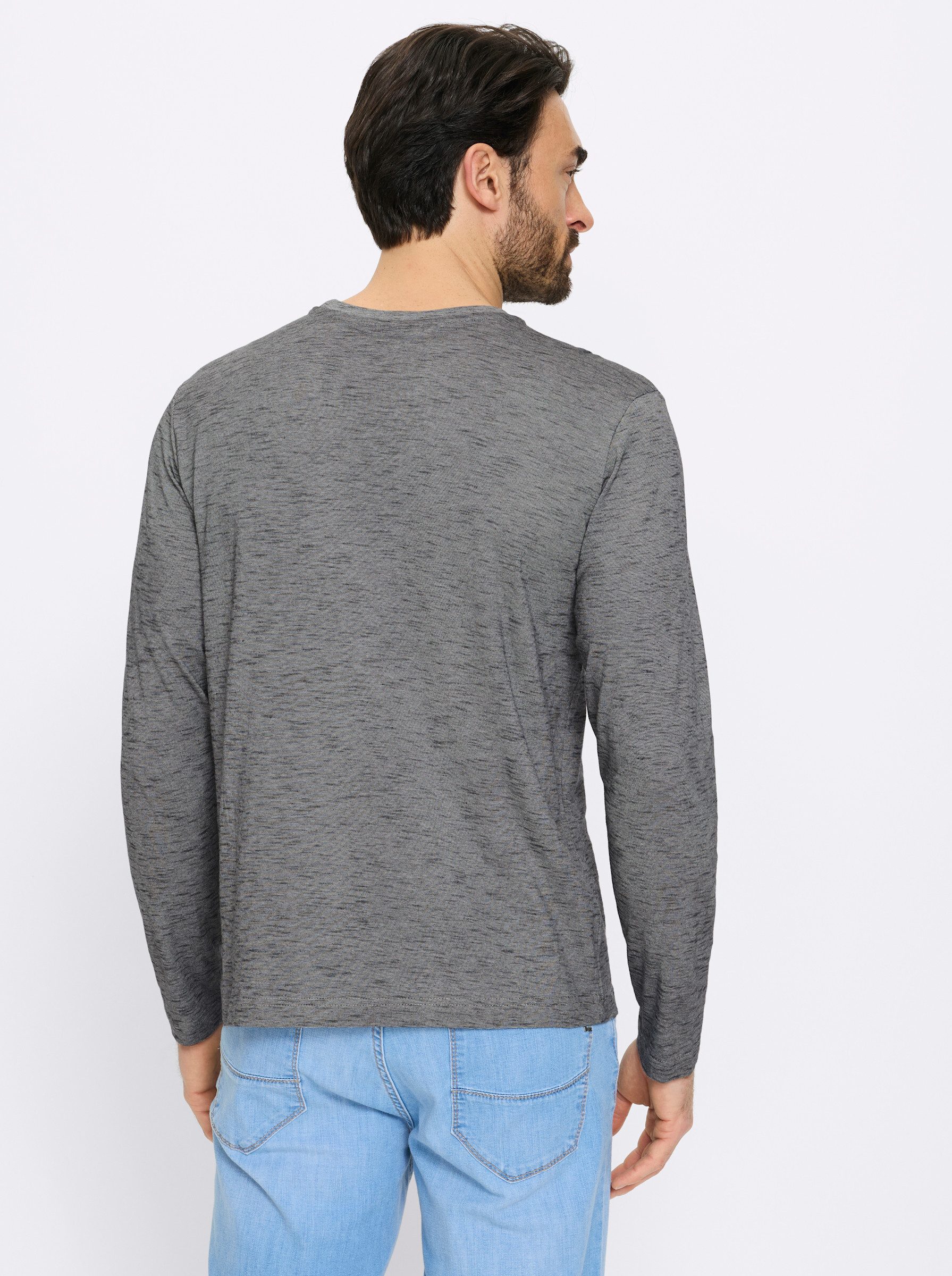 Witt T-Shirt Langarm-Shirt Langarm