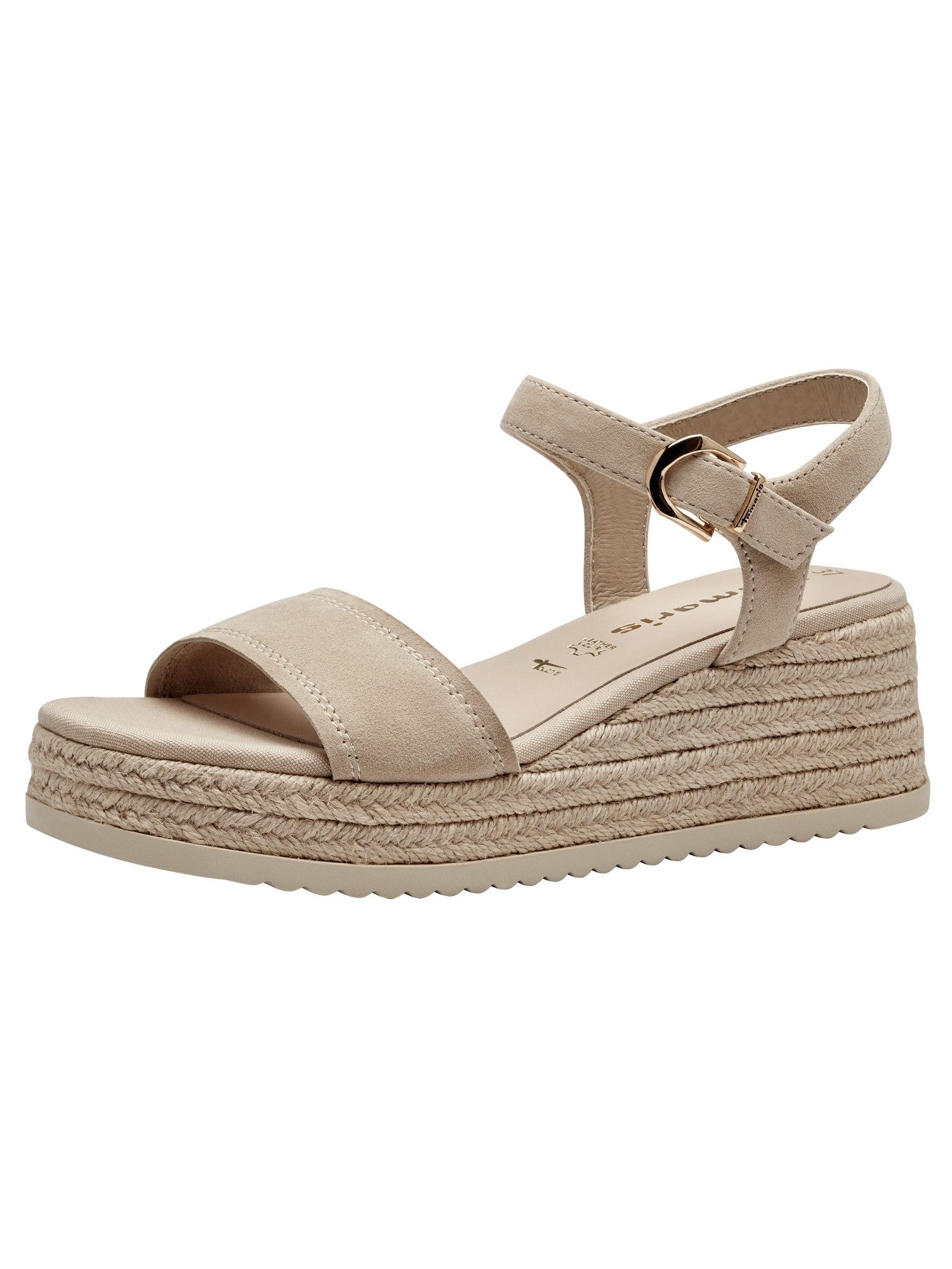 Sandalette 1-28061-42 Plateausandaletten