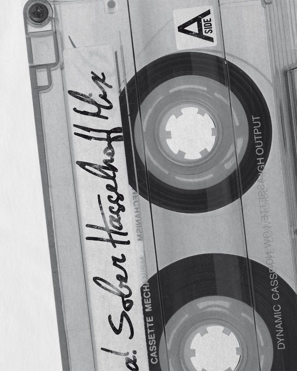 style3 T-Shirt DJ Kassetten fotodruck mc musik disco 80er 90er retro audio günstig online kaufen