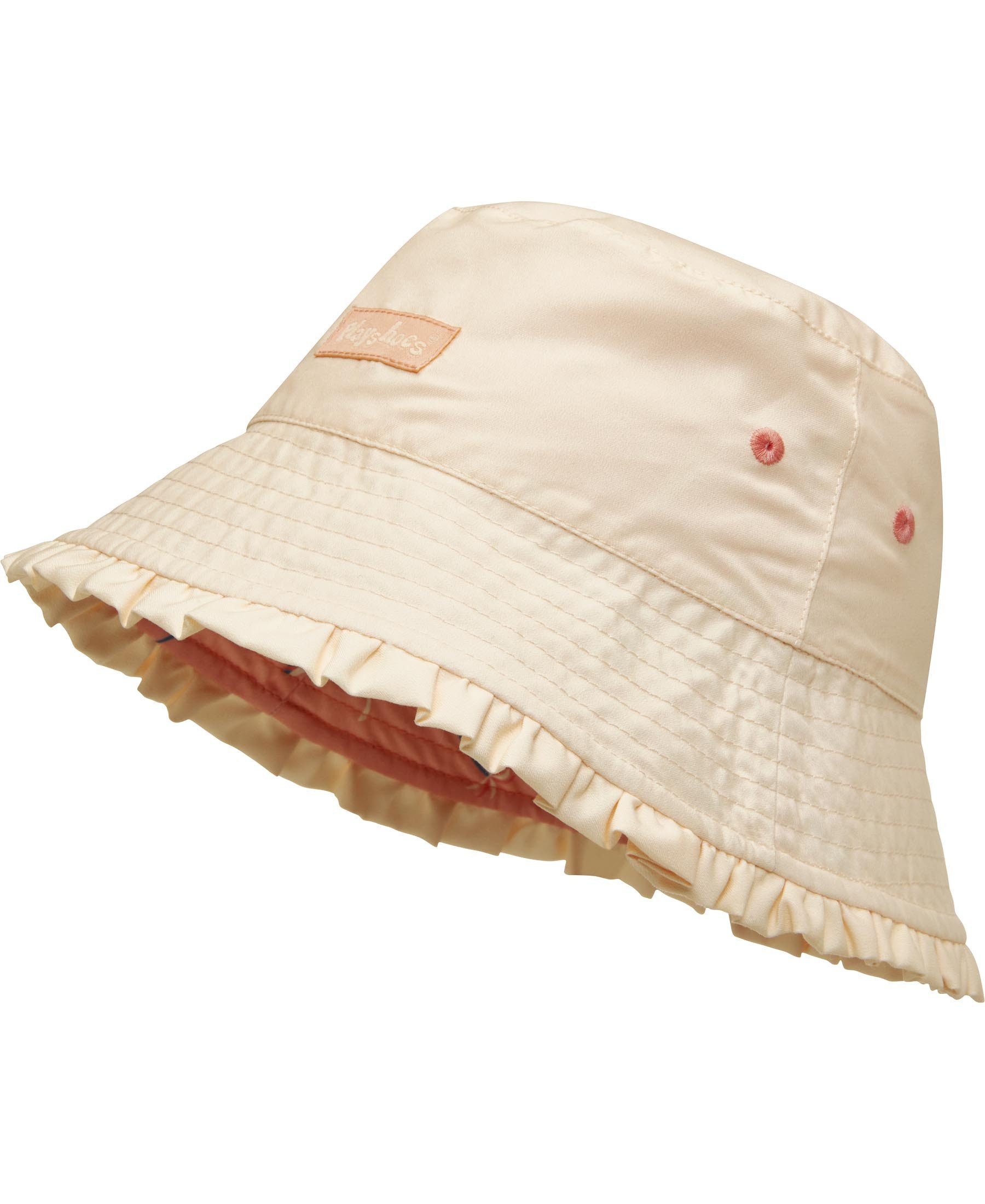 Playshoes Sonnenhut UV-Schutz Wende-Hut Surfbrett Palme