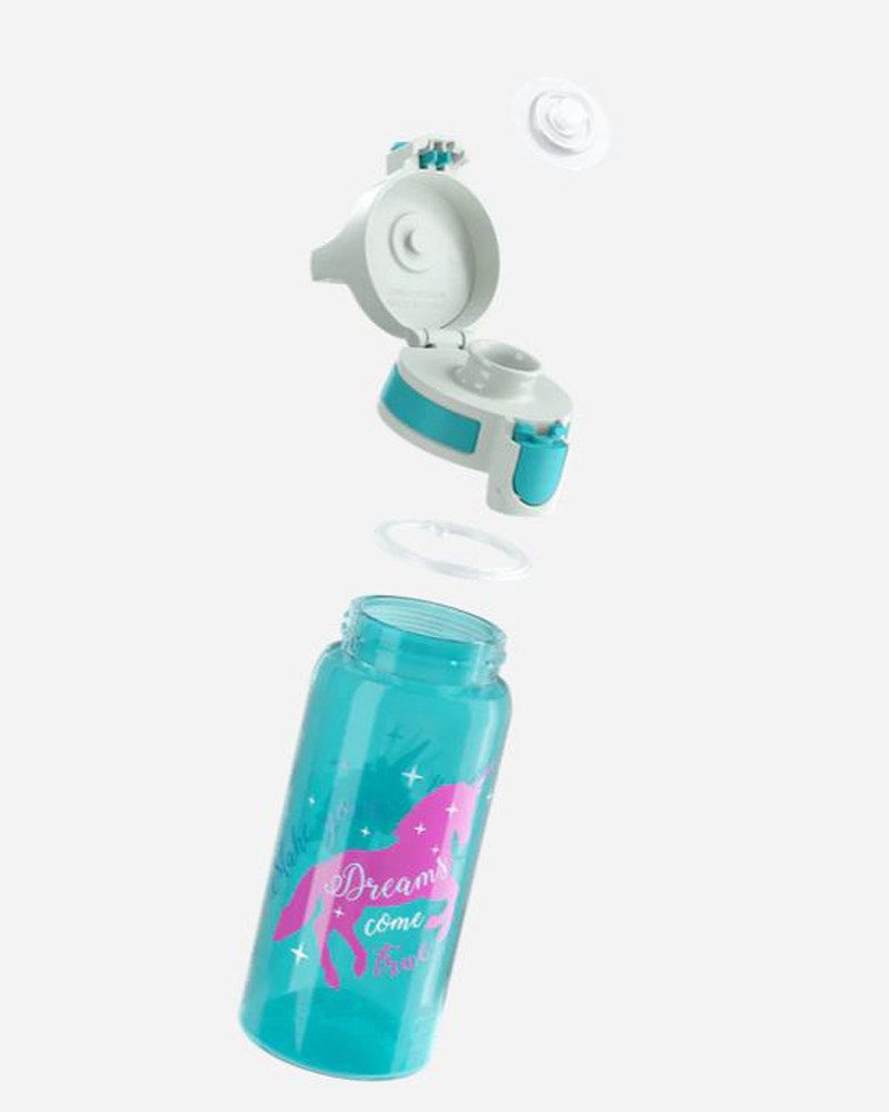Sigg Trinkflasche SIGG Trinkflasche 'Viva Kids One' - 0,5 L, Kindertrinkflasche, SIGG Trinkflasche 'Viva Kids One' - 0,5 L Unicorn