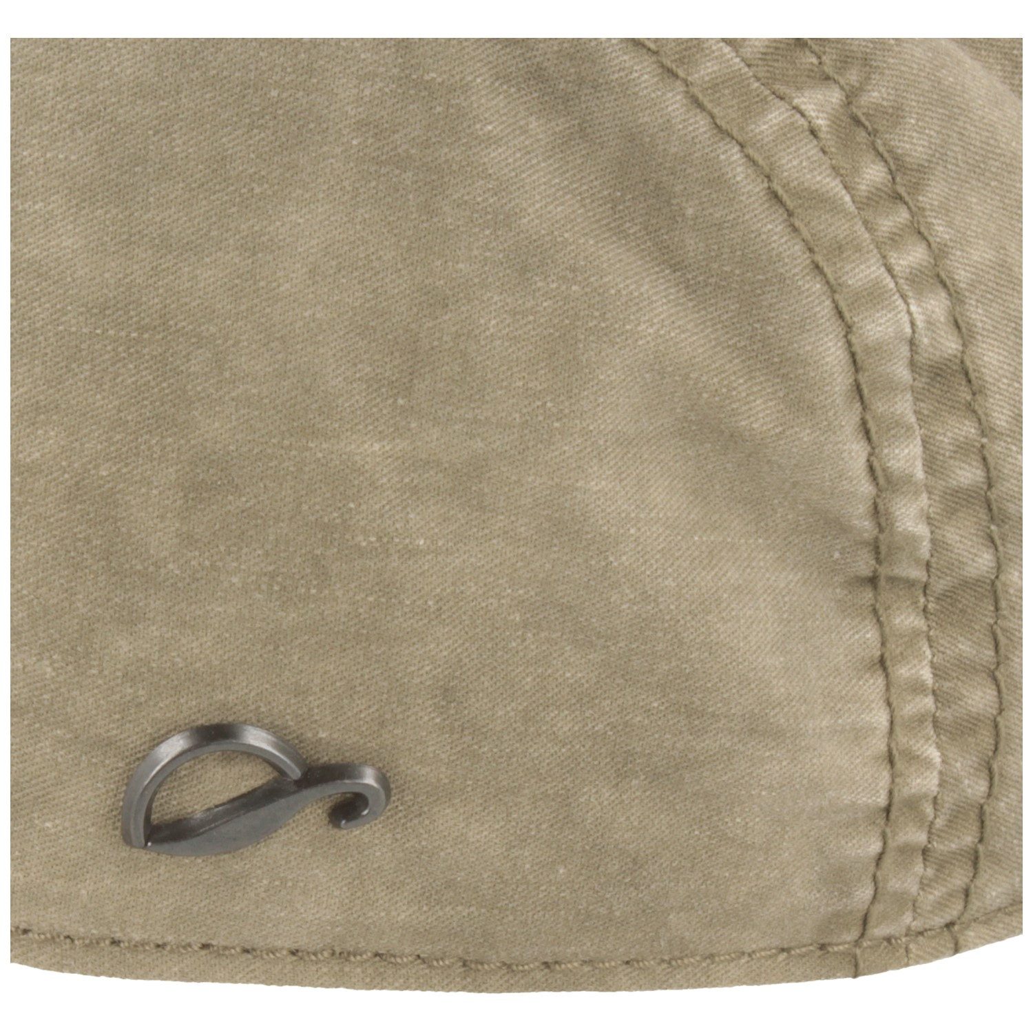 Göttmann Schiebermütze Sportmütze Jackson washed Look aus Baumwolle UPF 50+