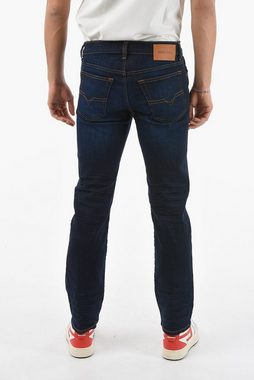 Diesel Straight-Jeans Diesel Herren Jeans D-MIHTRY 0GDAO 5-Pocket Style, mit Stretch-Anteil