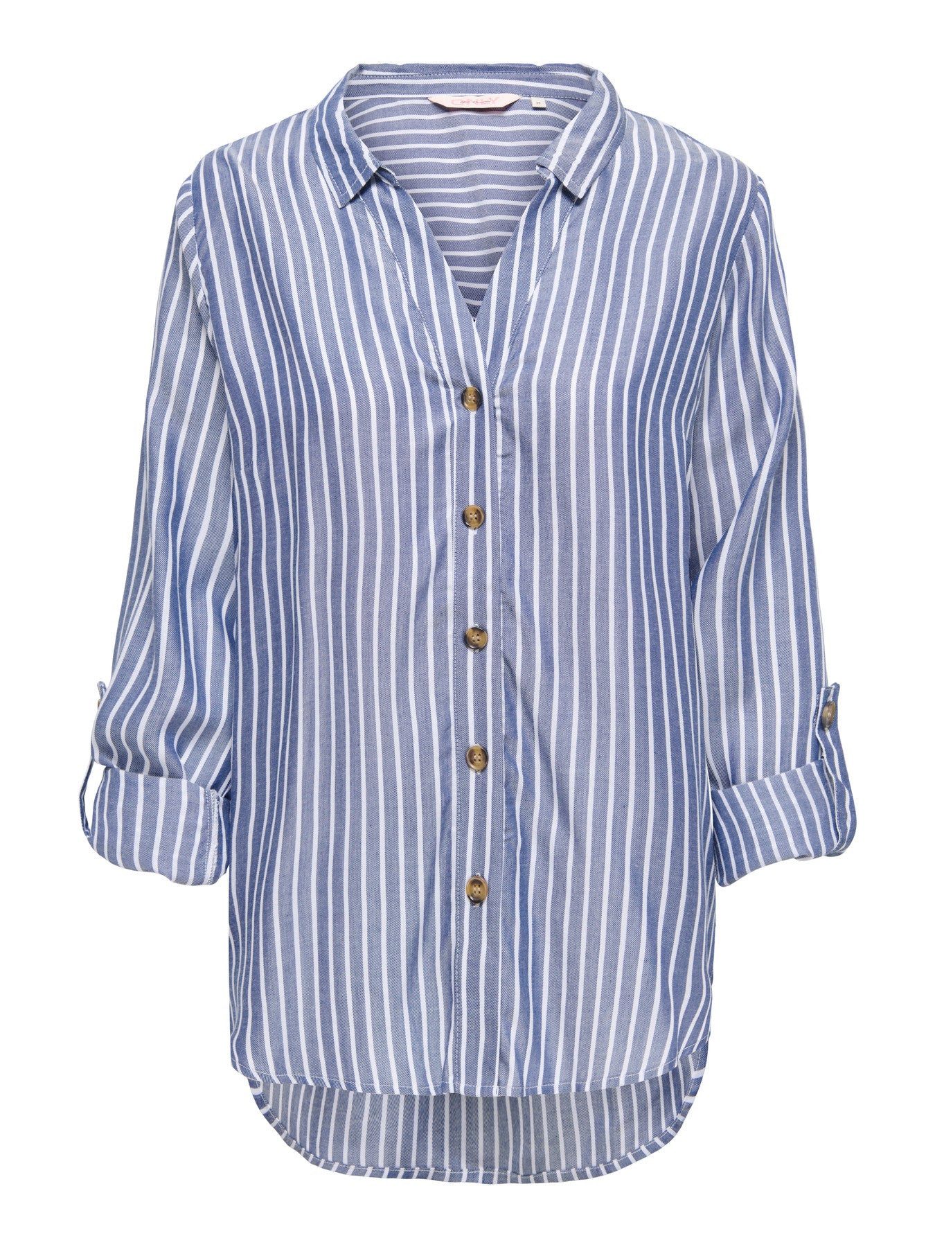 ONLY Hemdbluse onlRILLO-PUORI (1-tlg) günstig online kaufen