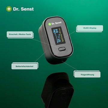 Dr. Senst Pulsoximeter Dr. Senst Pulsoximeter YK-80B
