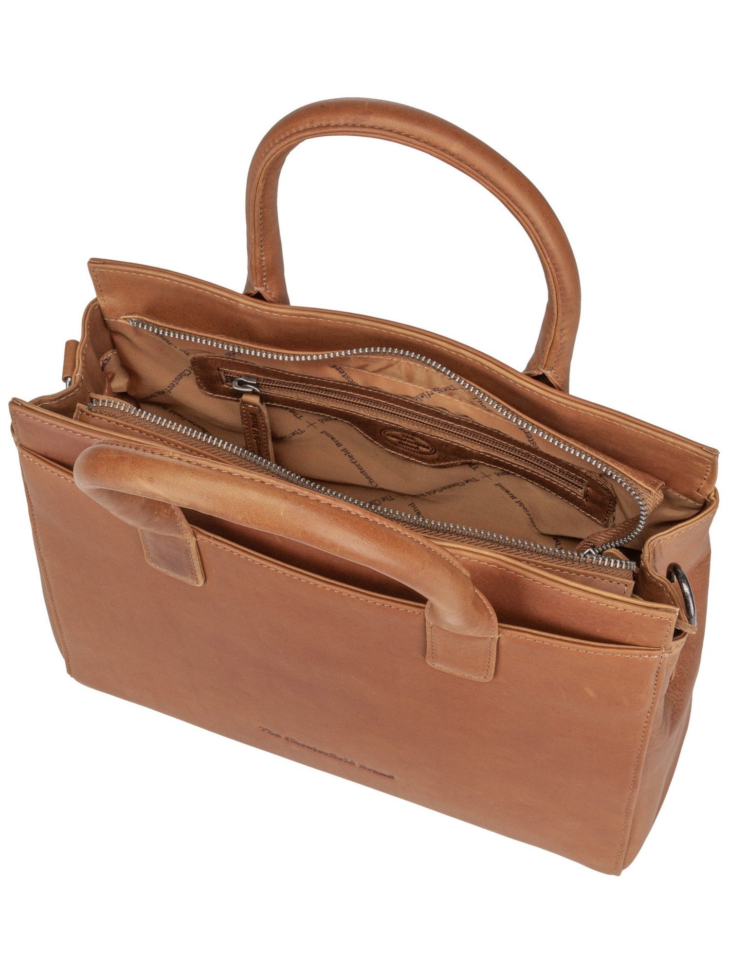 The Chesterfield Brand Handtasche Garda, Satchel