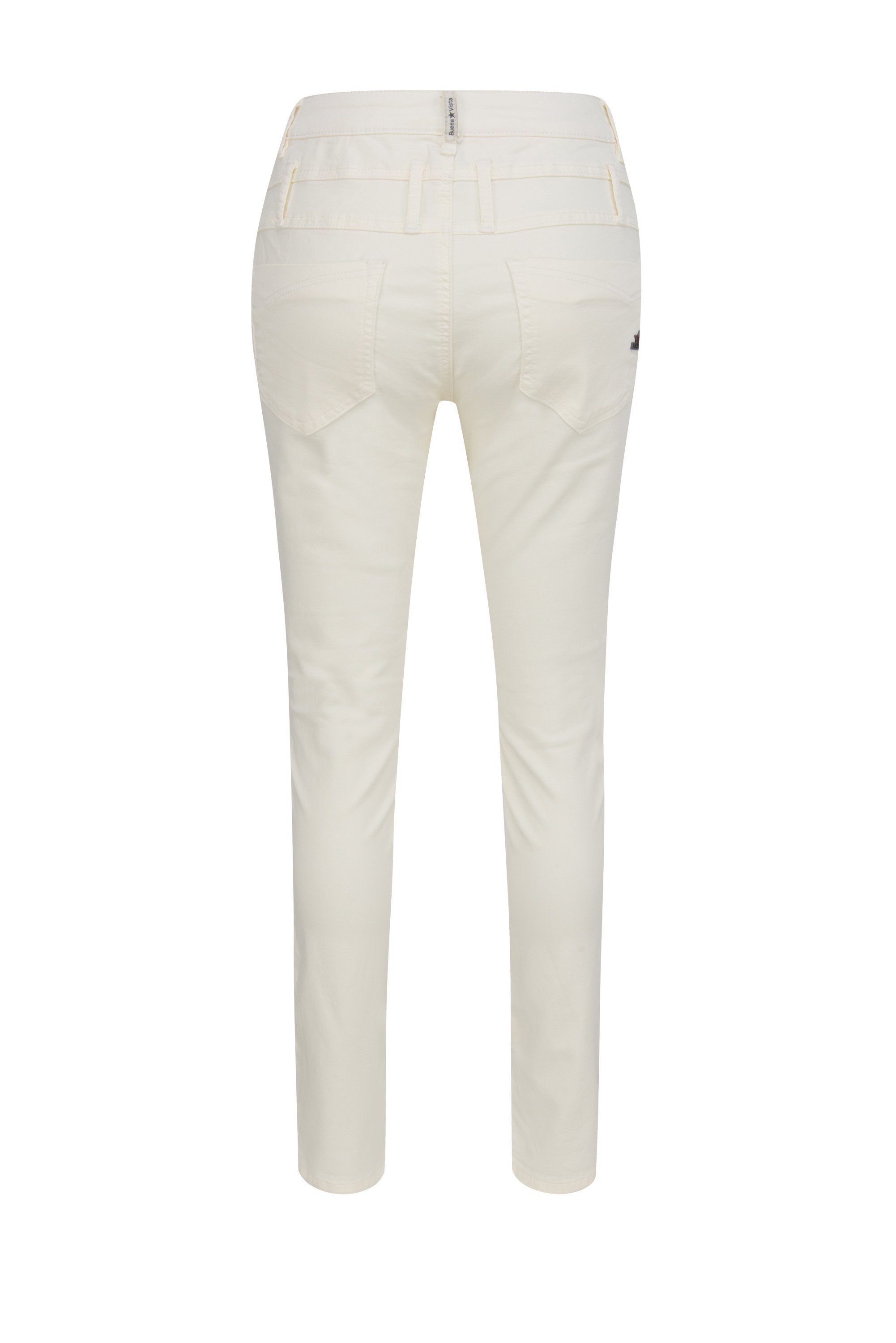 Buena Vista Stretch-Jeans BUENA VISTA FLORIDA winter white 2108 J5737 SD108.2146 - Sweat Denim – Bild 2 von 3
