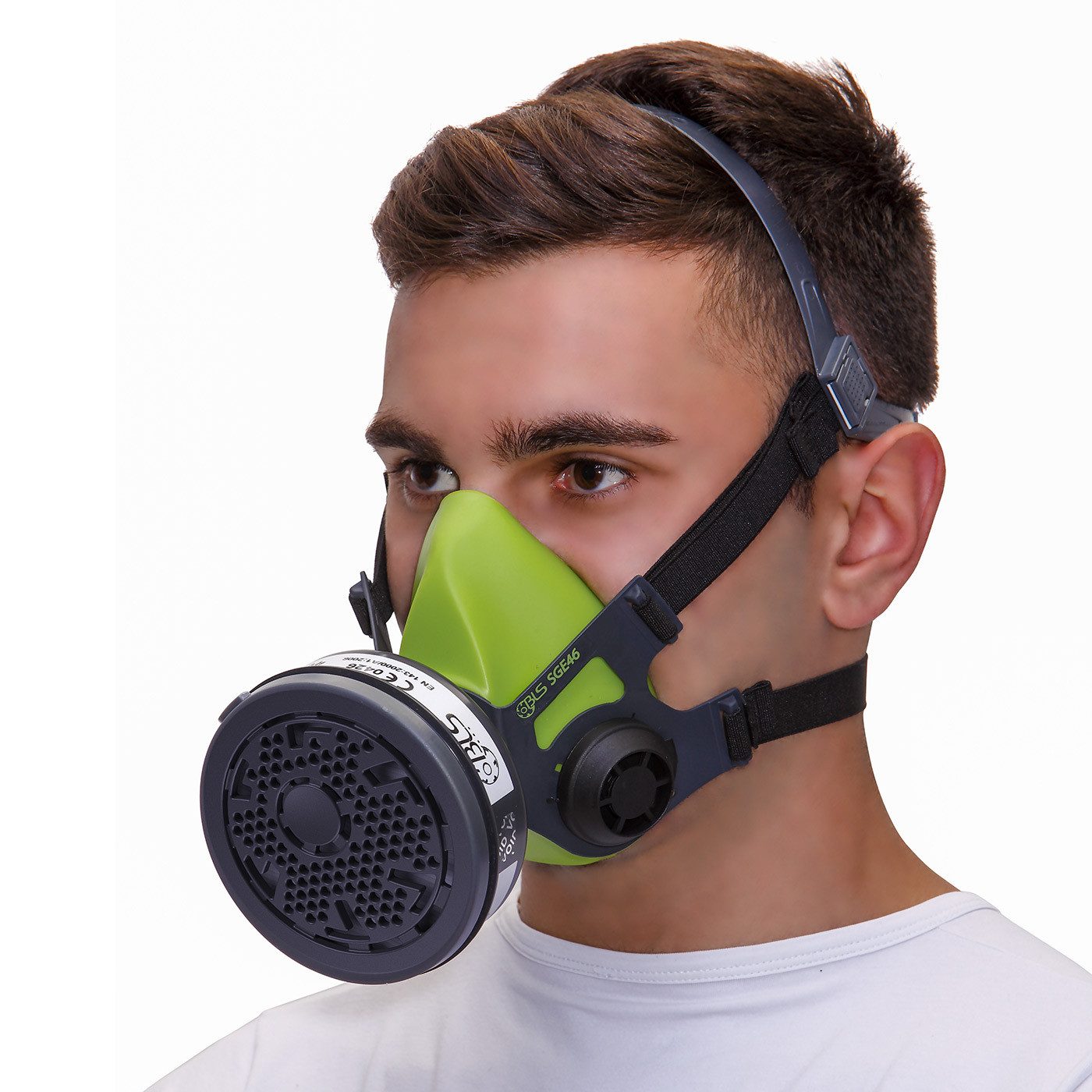 BLS Mund-Nasen-Maske