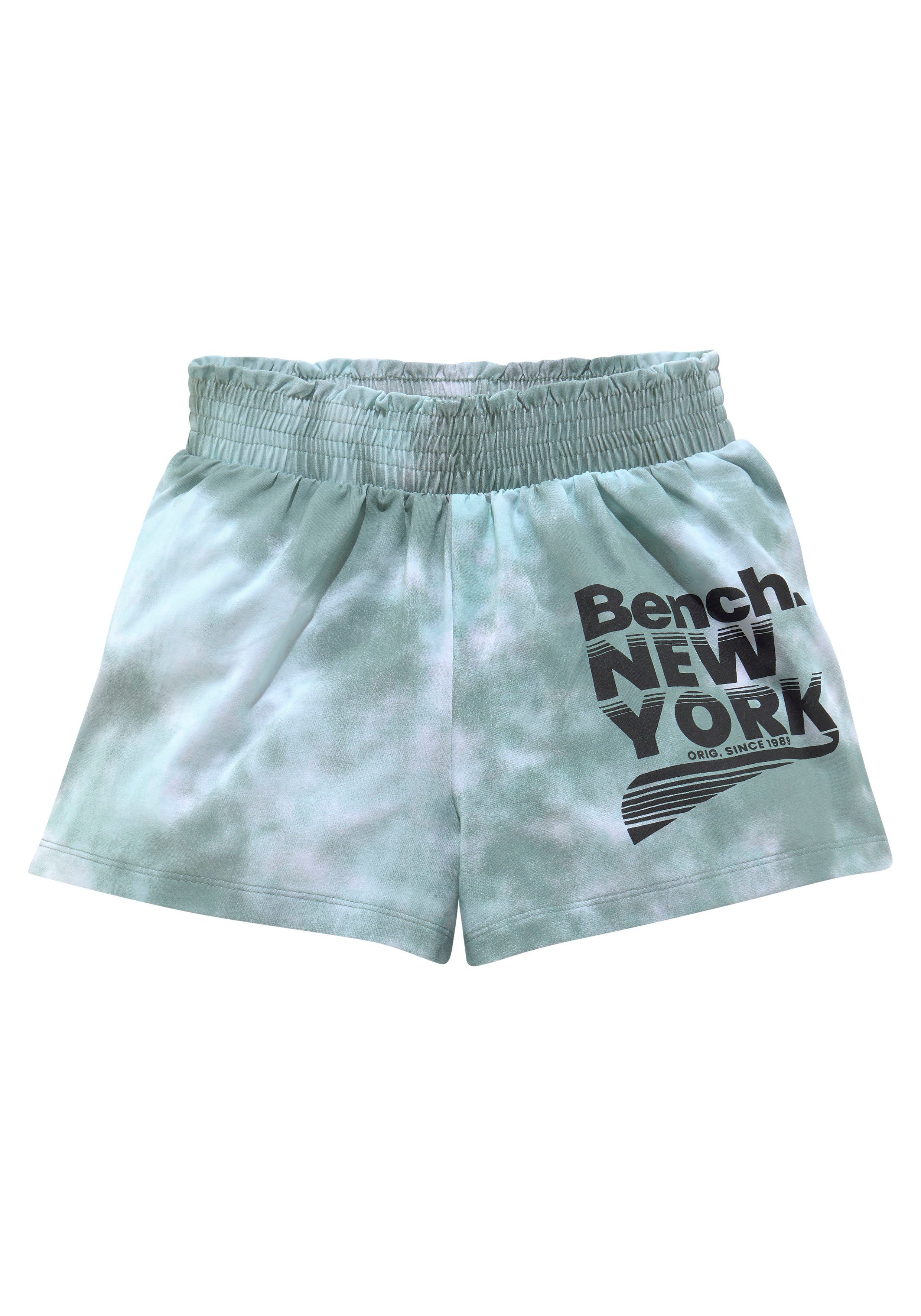 Bench. Shorts in lässiger Jerseyware