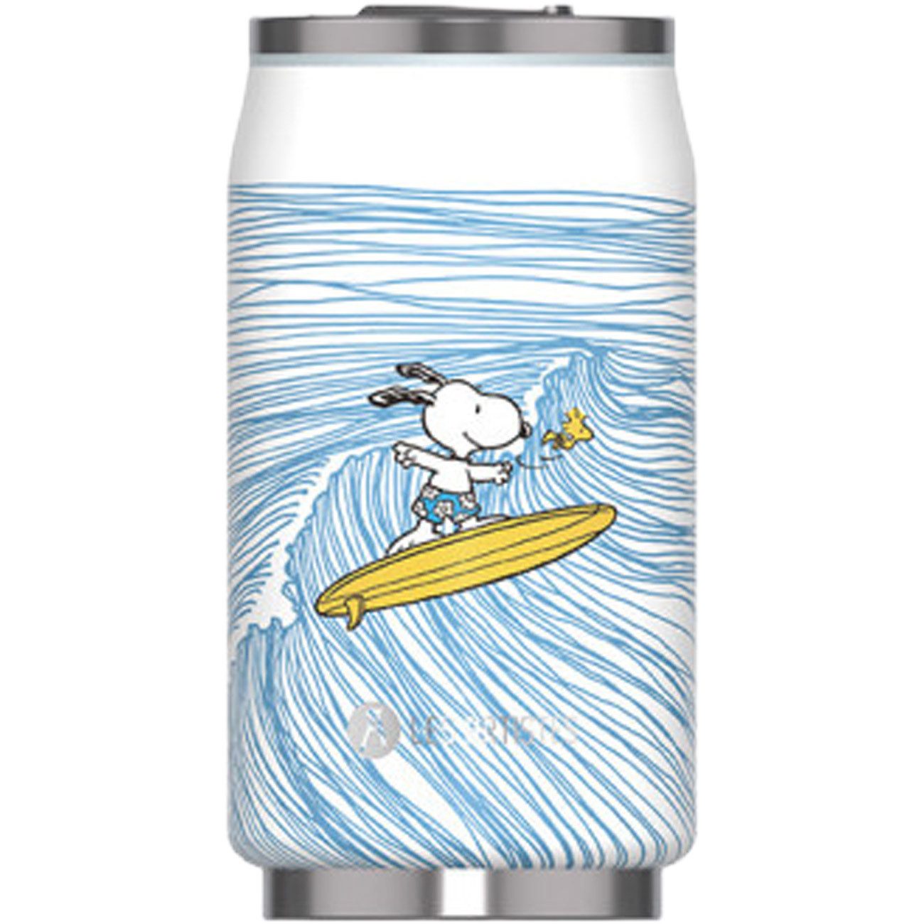 LES ARTISTES Isolierflasche Pull Can'it, Pull Can'it