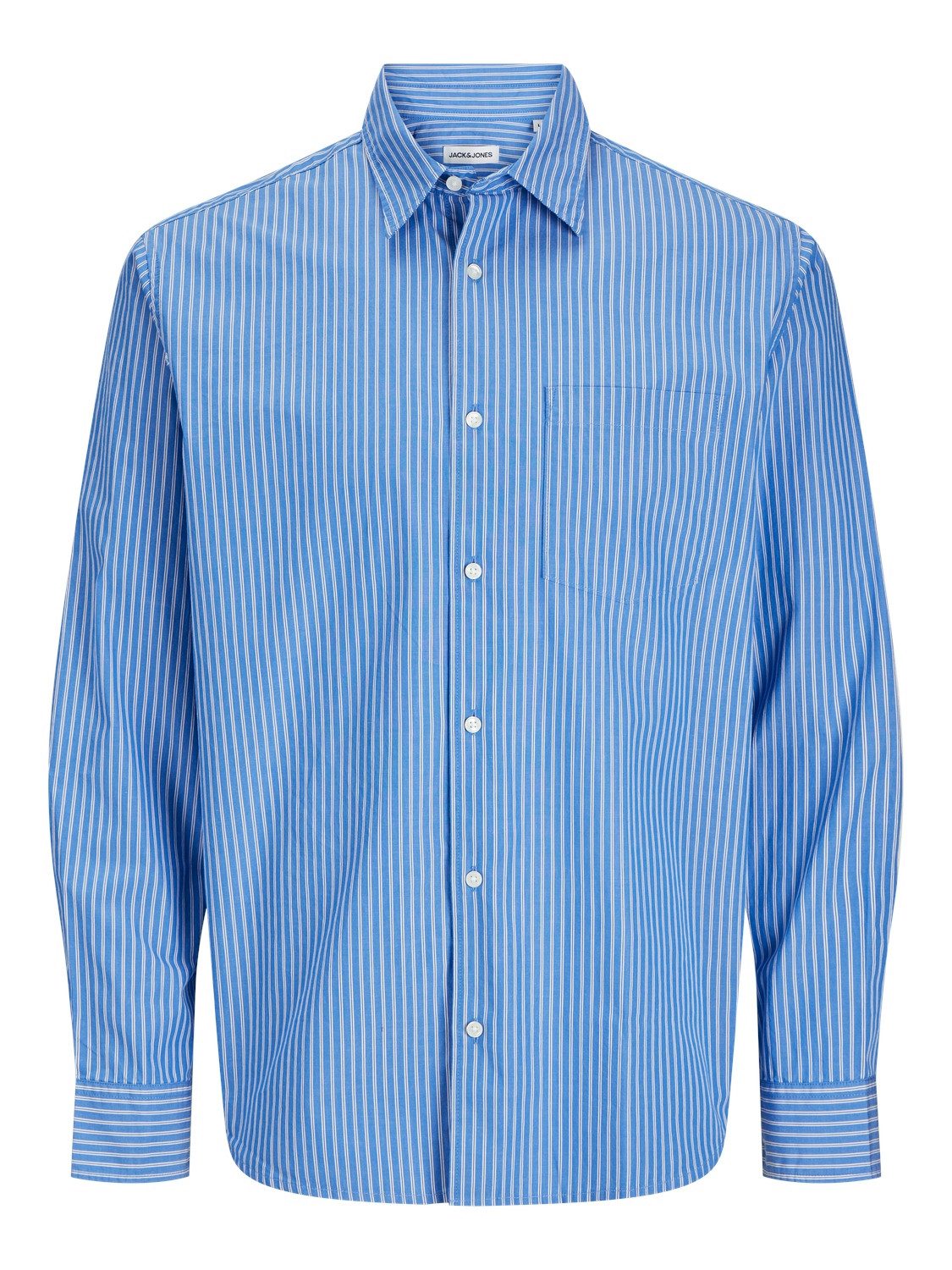 Jack & Jones Langarmhemd JJECODY POPLIN günstig online kaufen