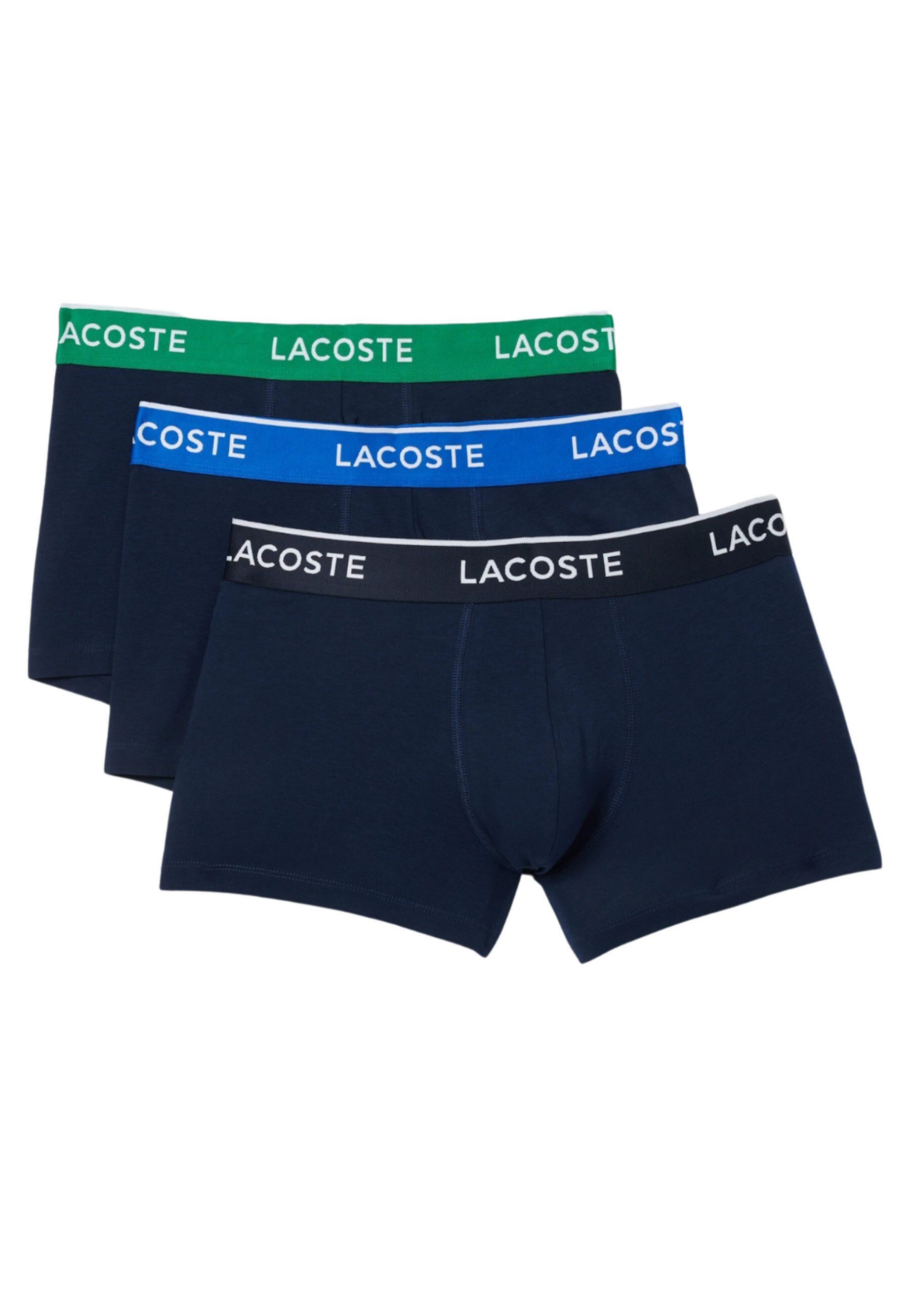 Boxershorts Unterhose Trunks 3 Pack