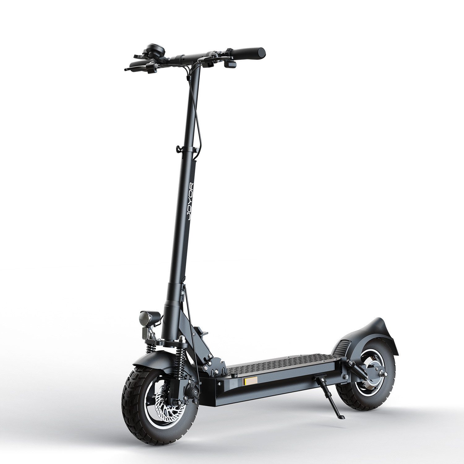 JOYOR E-Scooter Offroad Elektroroller klappbar mit Straßenzulassung, 500,00 W, 21,00 km/h, vollgefedert, 100km Reichweite