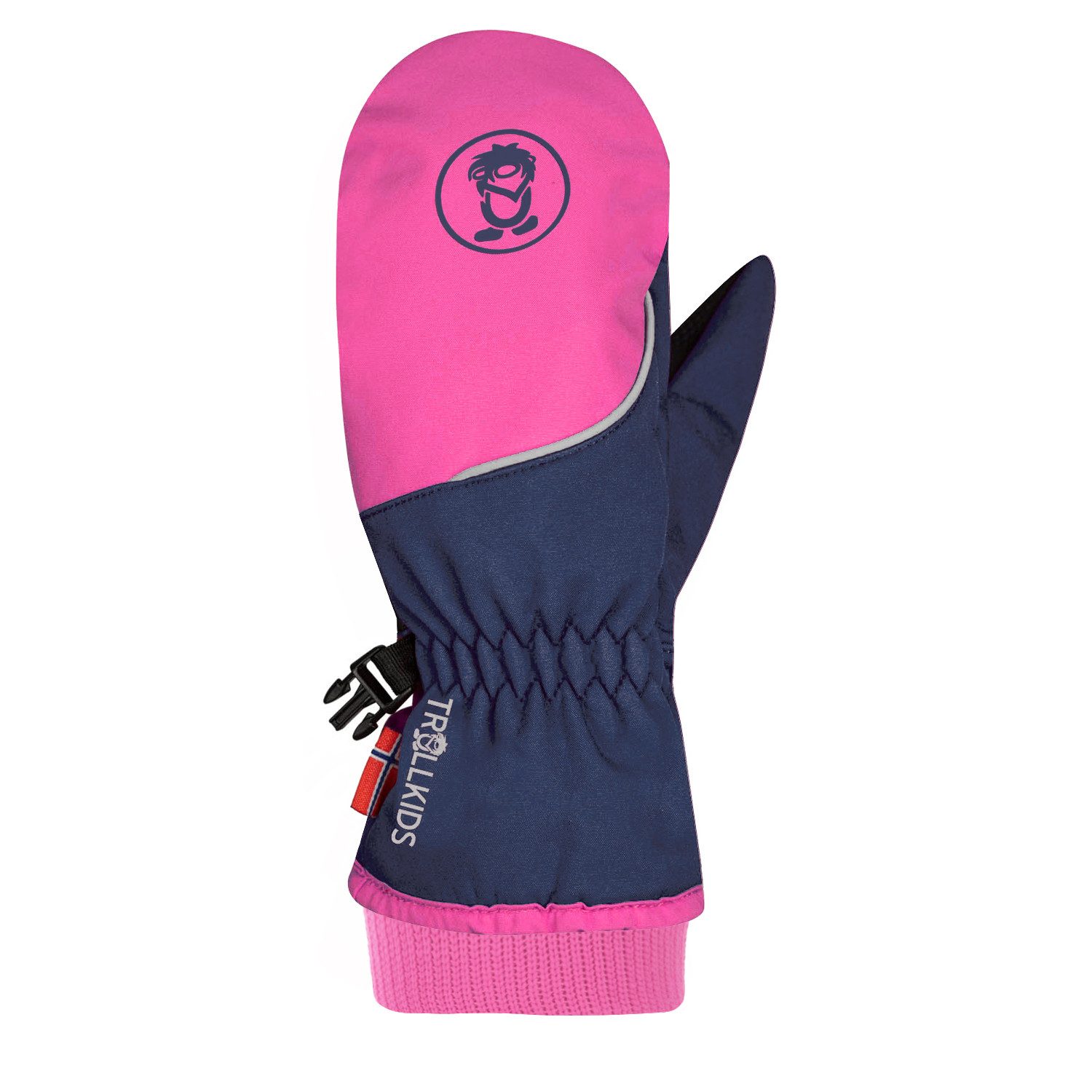 TROLLKIDS Skihandschuhe Kids Trolltunga Mitten