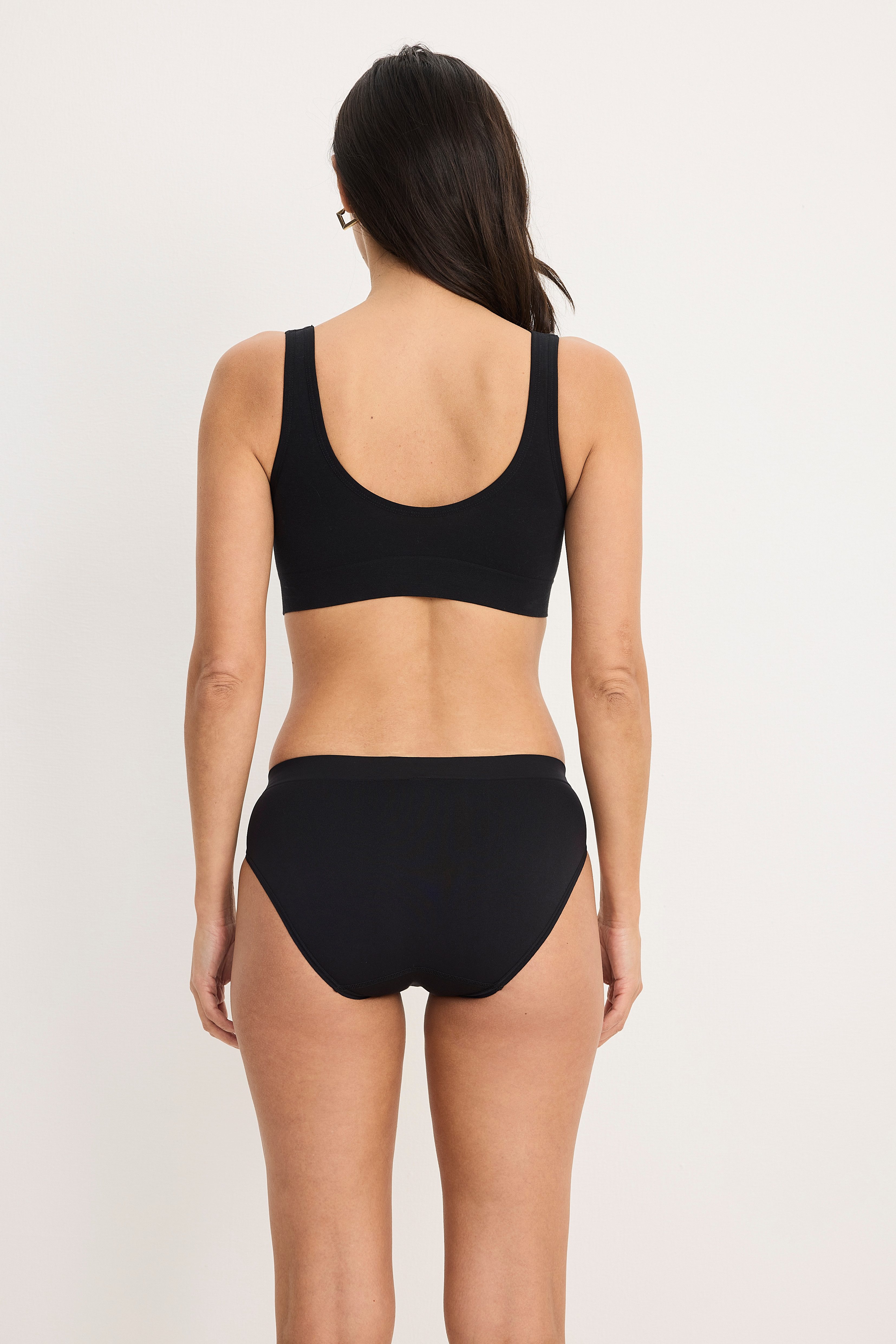 Jockey Bikinislip Seamfree Core (3er Pack) atmungsaktiv, ohne Seitennähte – Bild 5 von 5