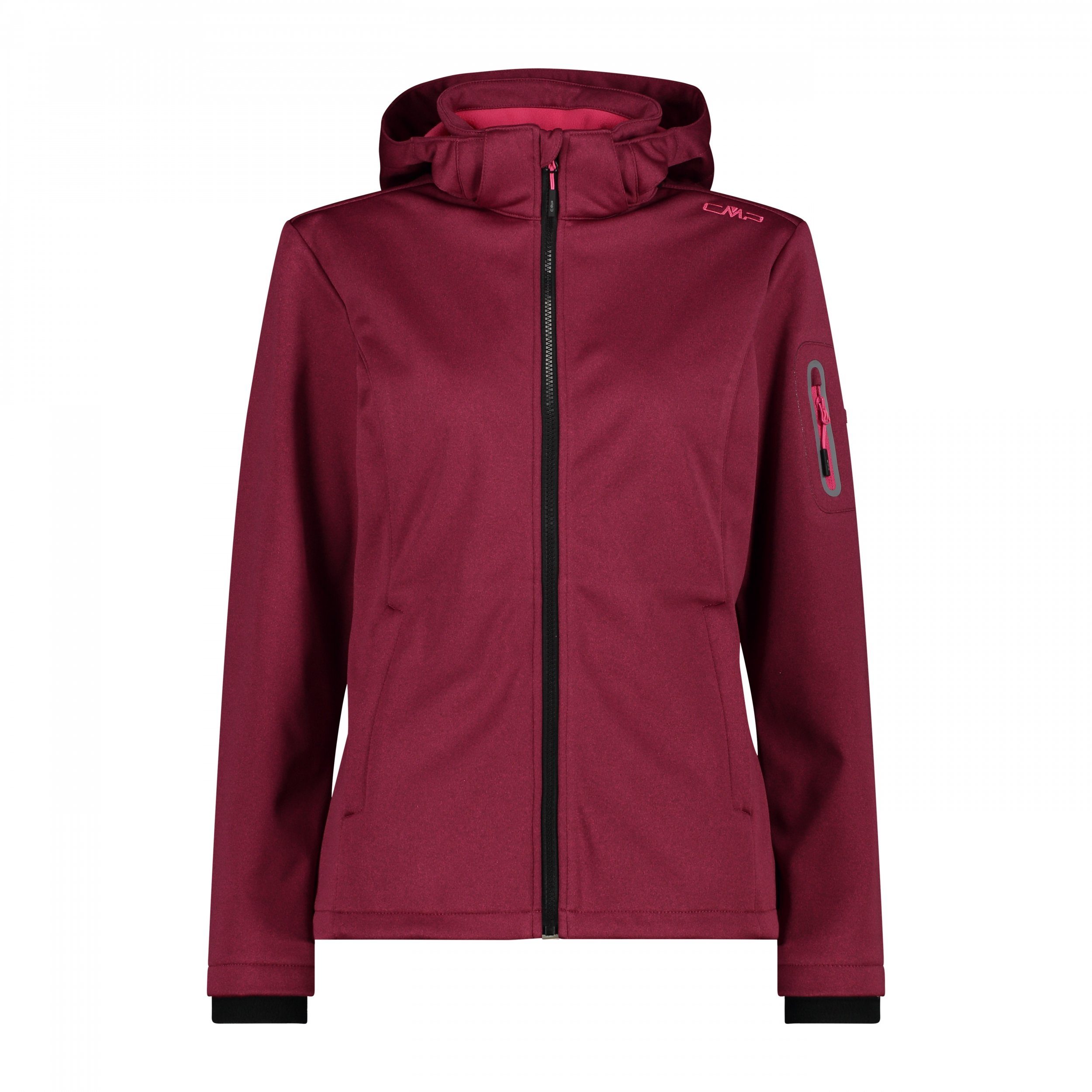 CMP Funktionsjacke WOMAN JACKET ZIP HOOD günstig online kaufen