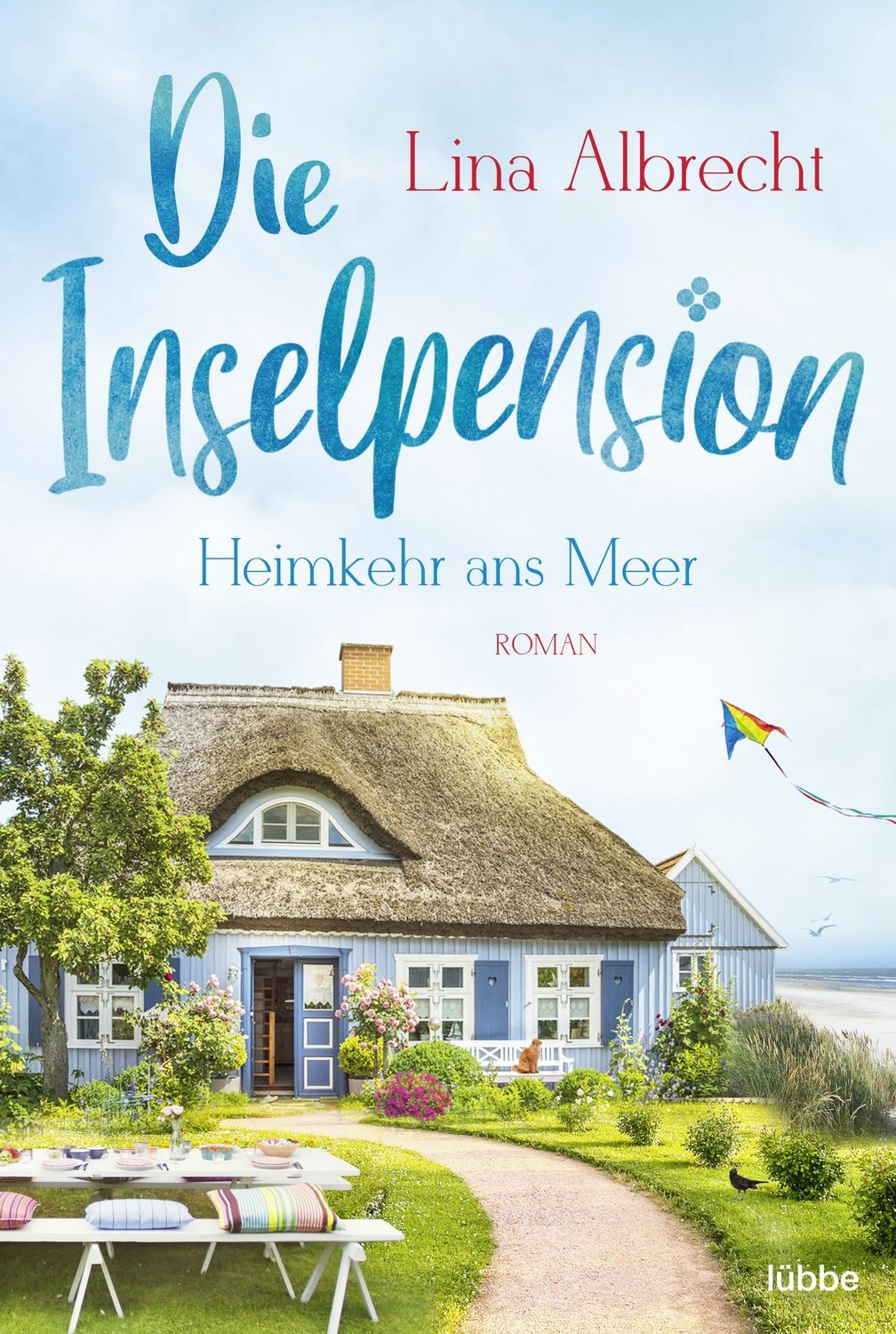 Die Inselpension - Heimkehr ans Meer / Lina Albrecht
