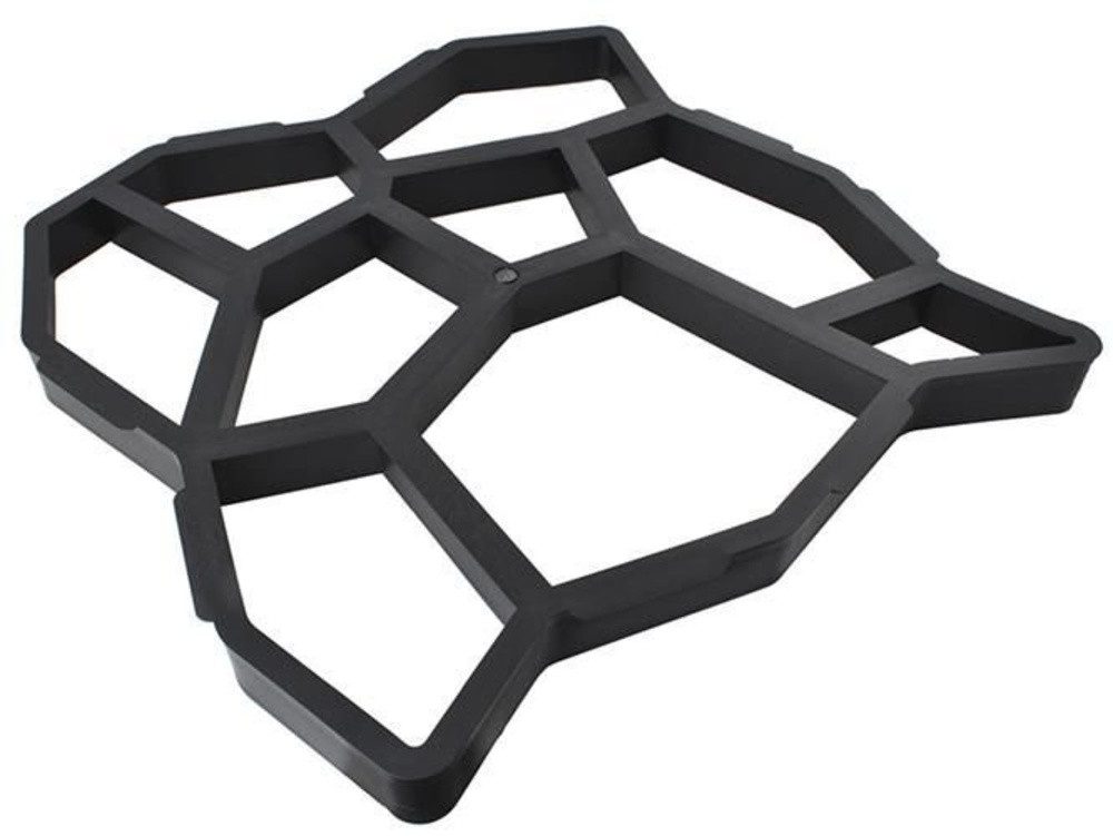 Gardlov Betonschalungsstein Form Pflastersteine (Spar-Set, 1-St., praktisch originell), können Sie den gesamten Bürgersteig erstellen