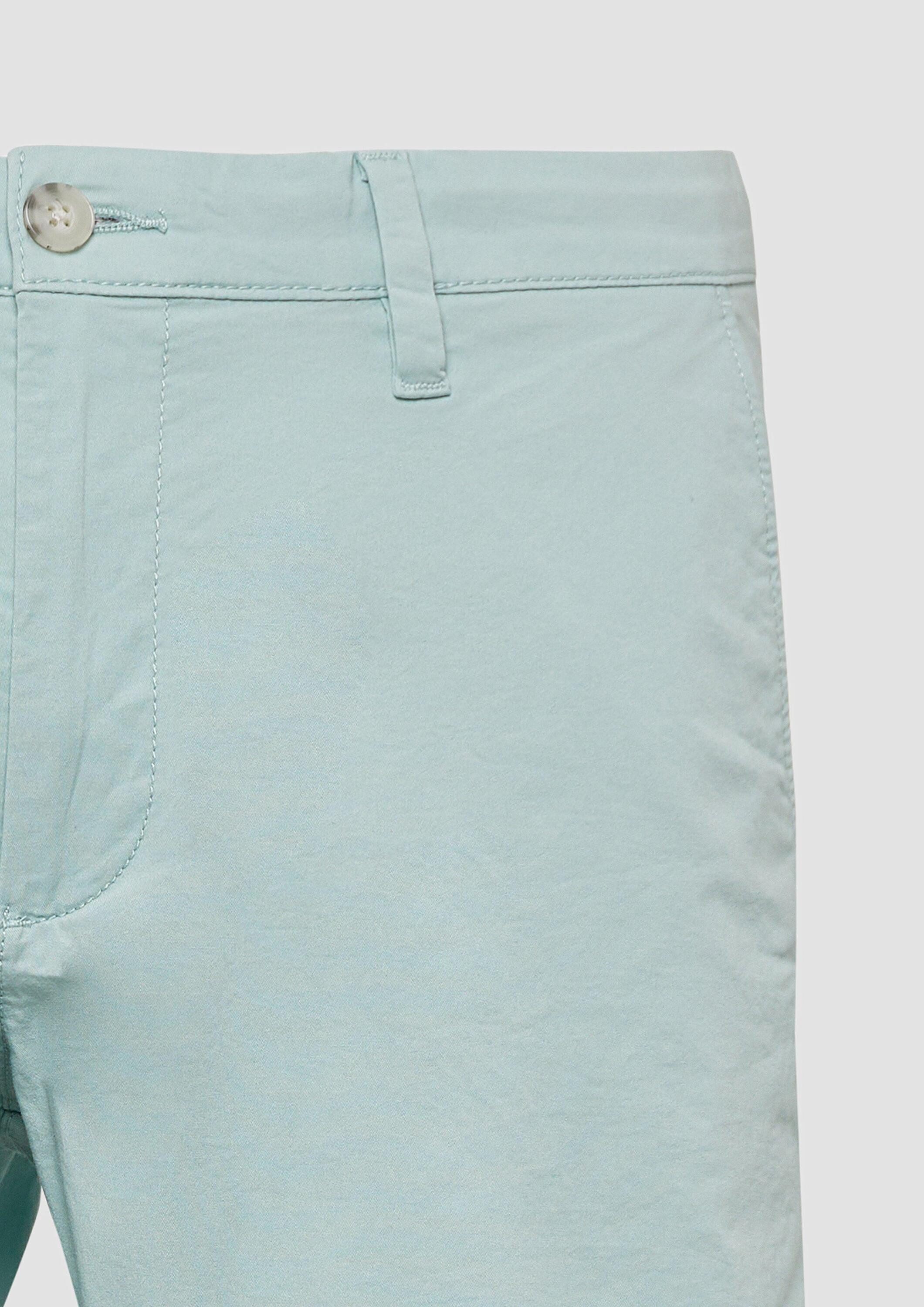 s.Oliver Shorts Bermuda PHOENIX Phoenix: Chino-Shorts aus Baumwollstretch