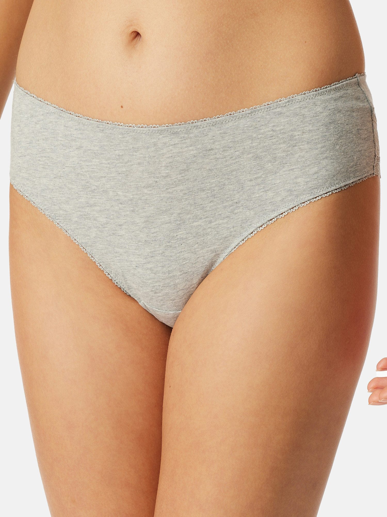 Schiesser Brasilslip Modern Multipacks (6-St) rio-slip tanga knapp