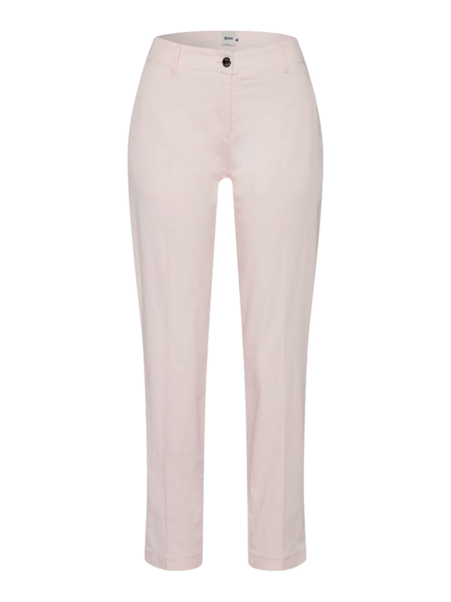 Brax Stretch-Hose rosa,Casual,Baumwolle,Unifarben,Regular Fit,Mittel