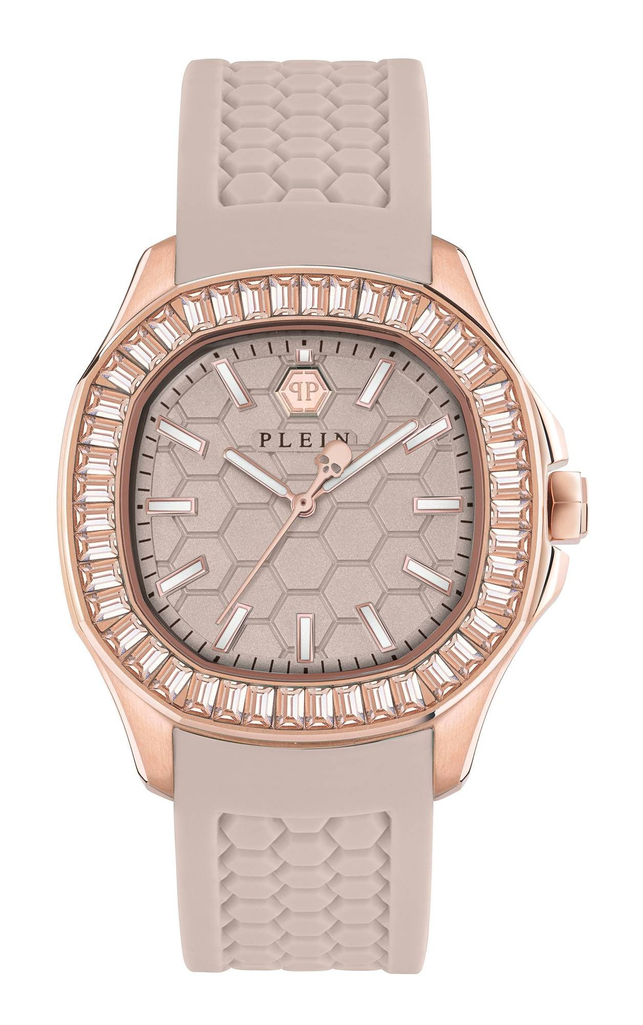 PHILIPP PLEIN Quarzuhr Spectre Lady Crystal