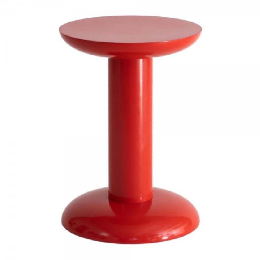 Aluminium Tisch Table Beistelltisch Red Thing Carmine Raawii