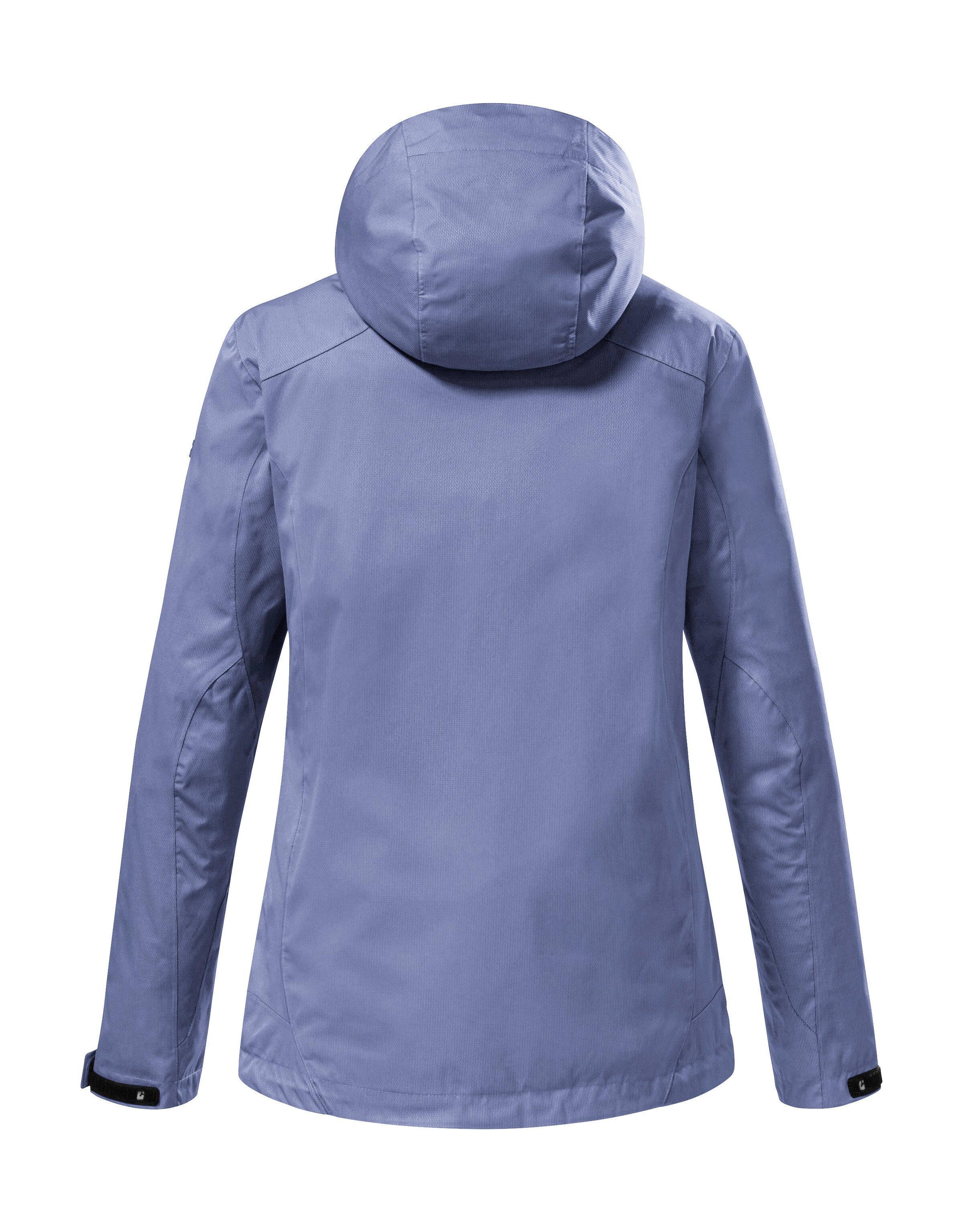 Killtec Outdoorjacke KOS 133 WMN JCKT Wasser- und winddichte Damenjacke mit günstig online kaufen