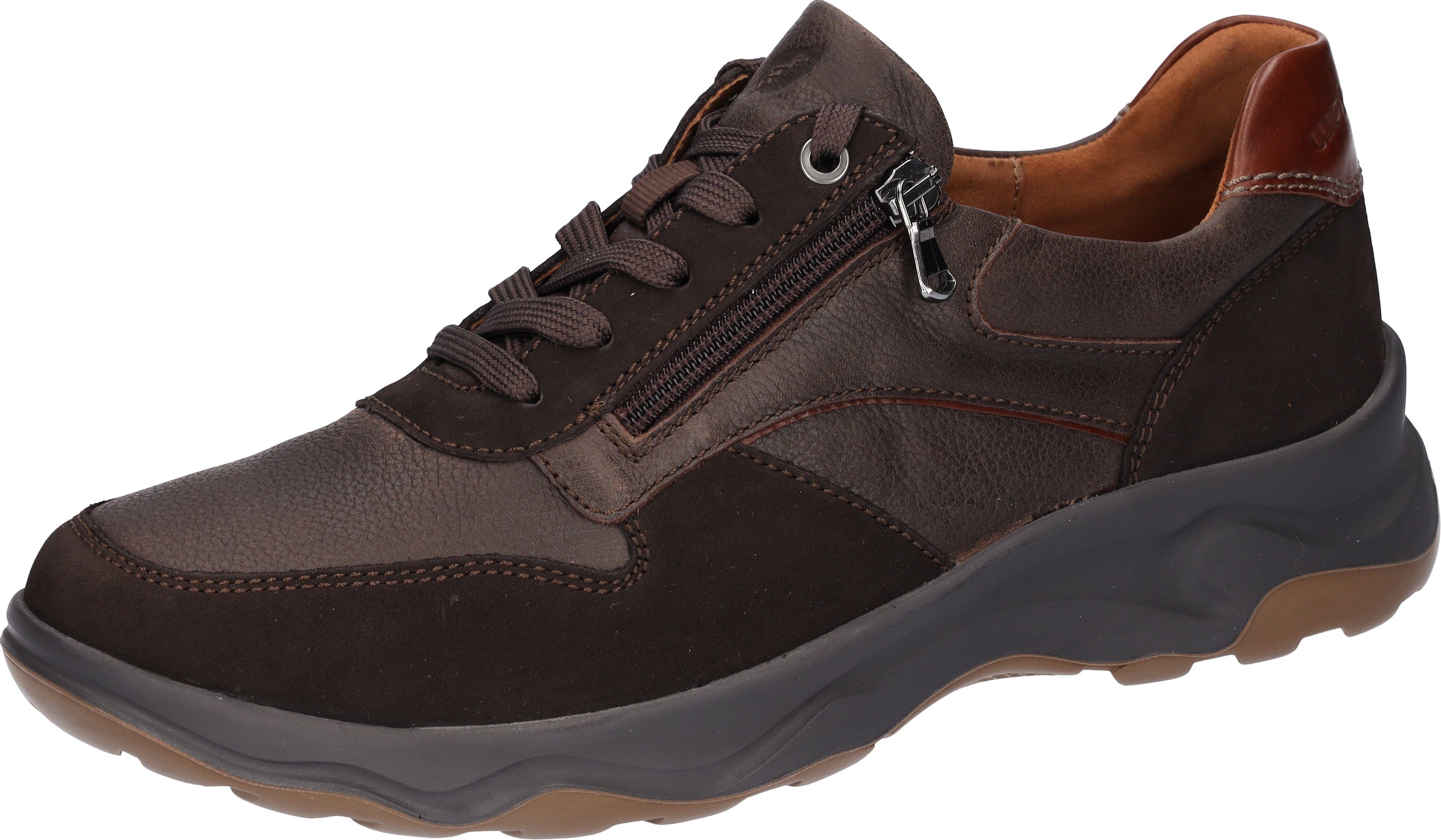 Waldläufer H-MAX Sneaker, Bequemschuh, Halbschuh, Schnürschuh günstig online kaufen