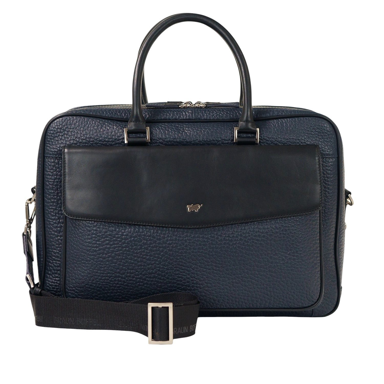 Laptoptasche BEN Businesstasche schwarz
