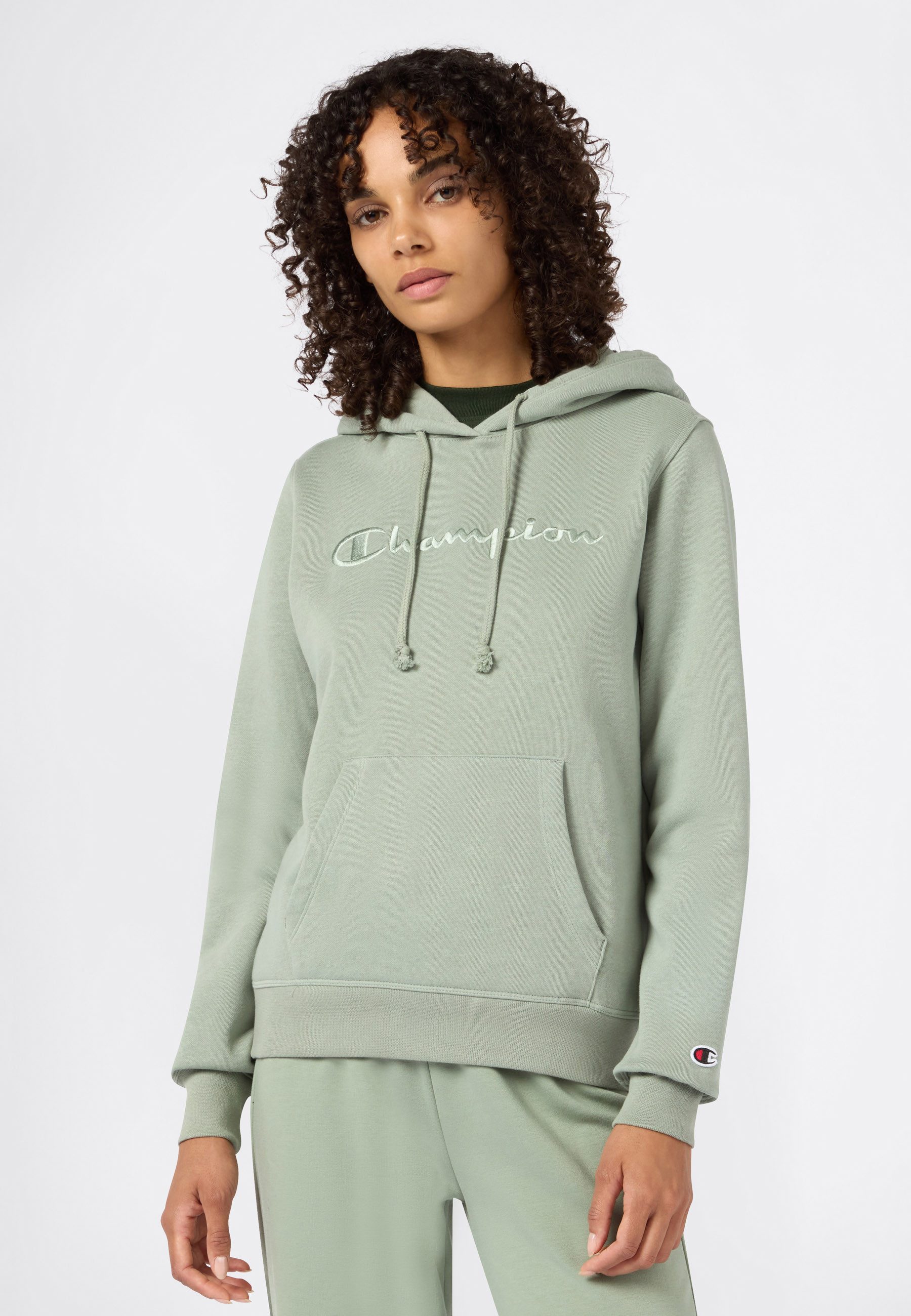 Champion Kapuzensweatshirt ICONS TONAL Hoodie (1-tlg) günstig online kaufen