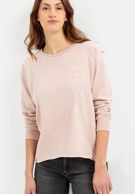 camel active Sweatshirt aus Baumwolle