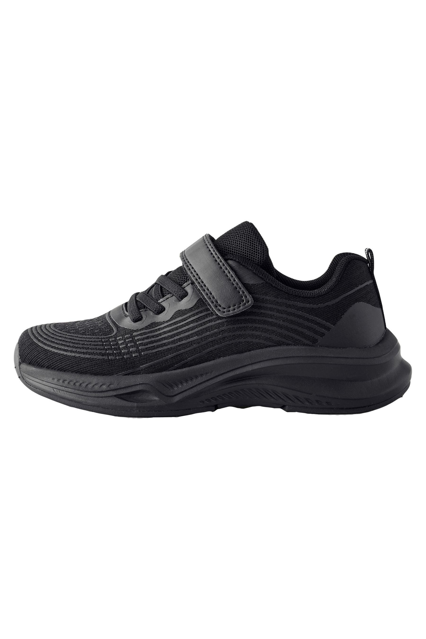 Schulturnschuhe mit elastischen Schnürsenkeln Sneaker