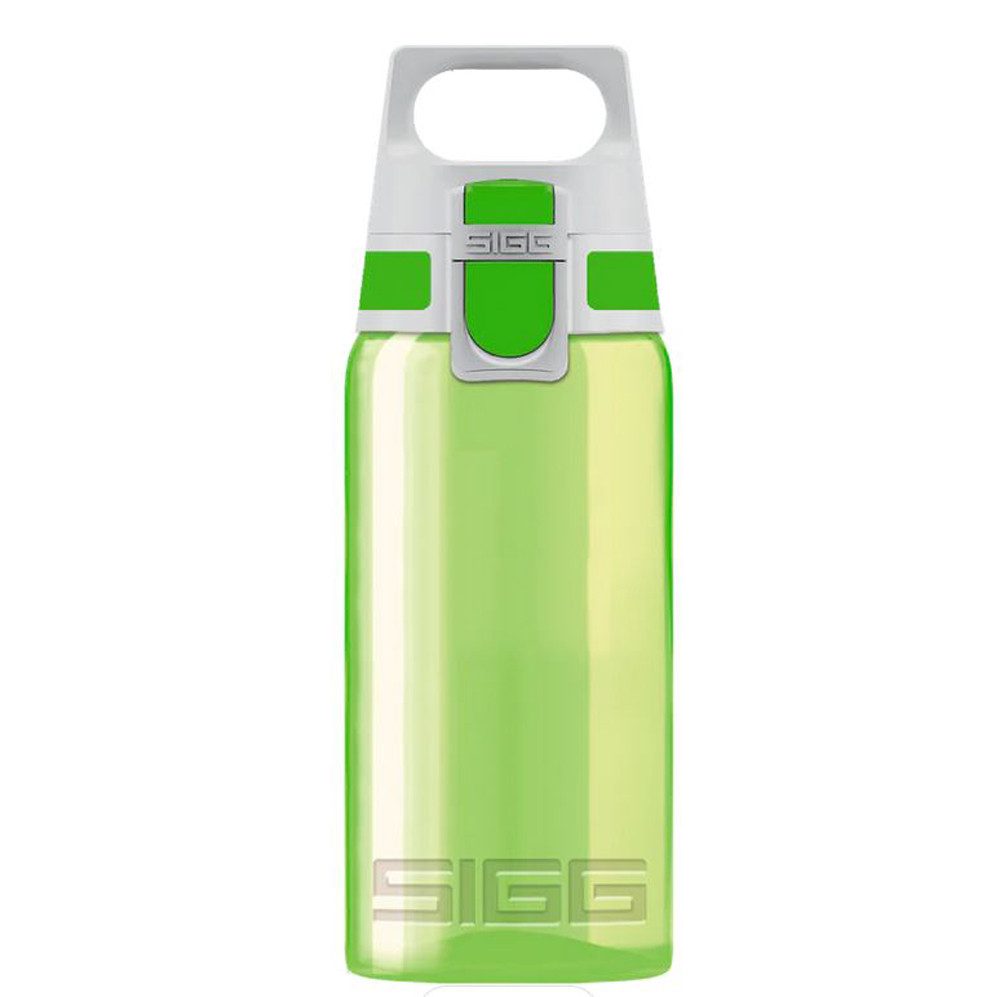 Sigg Trinkflasche Kinder Trinkflasche VIVA ONE 0.5 Liter, tolle Kindertrinkflasche von Sigg