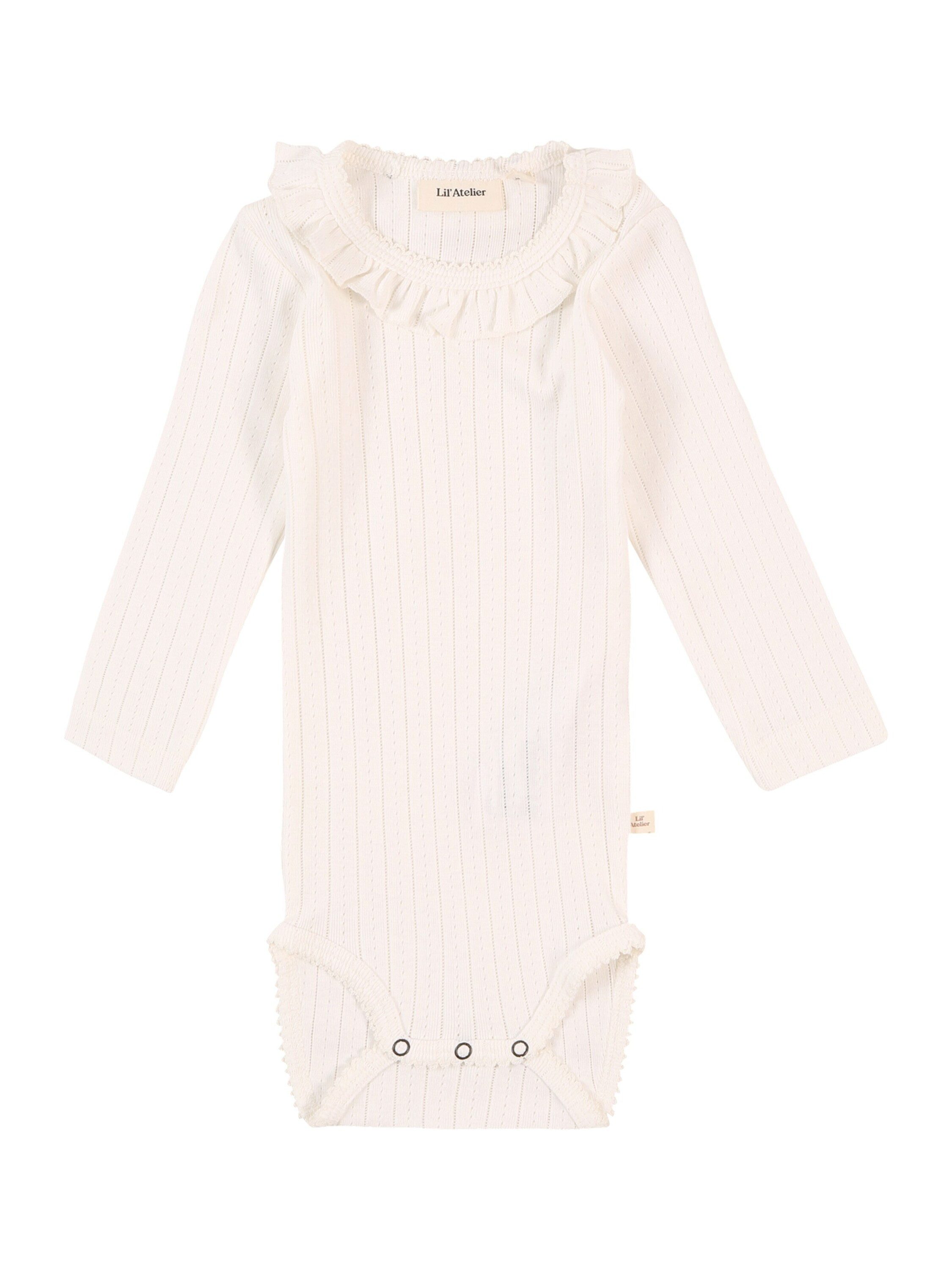 Name It Strampler NBFRACHEL (1-tlg) Lochmuster