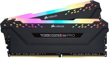Corsair VENGEANCE® RGB 16GB (2x 8GB) PC-Arbeitsspeicher