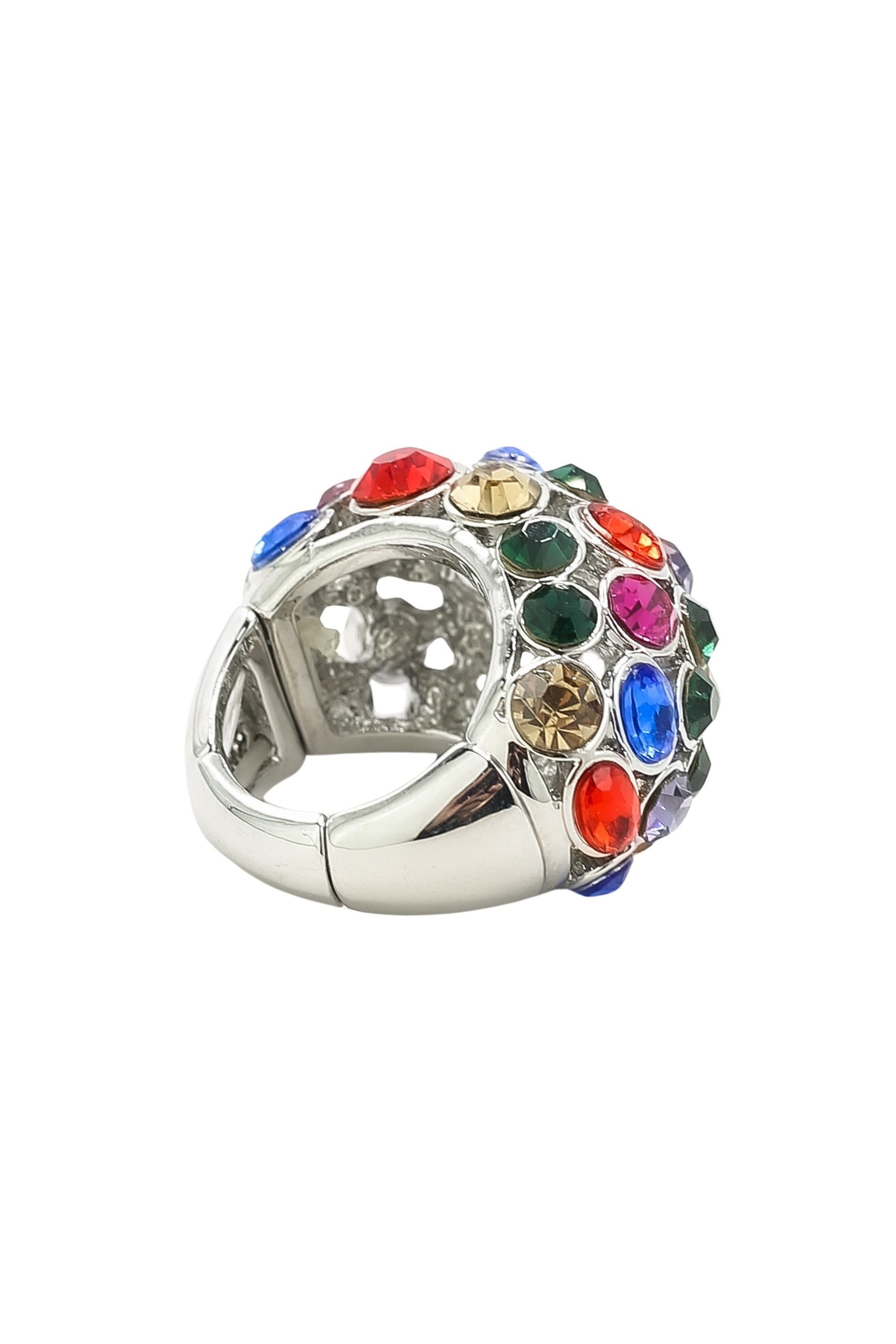 COLLEZIONE ALESSANDRO Fingerring Funkelzauber